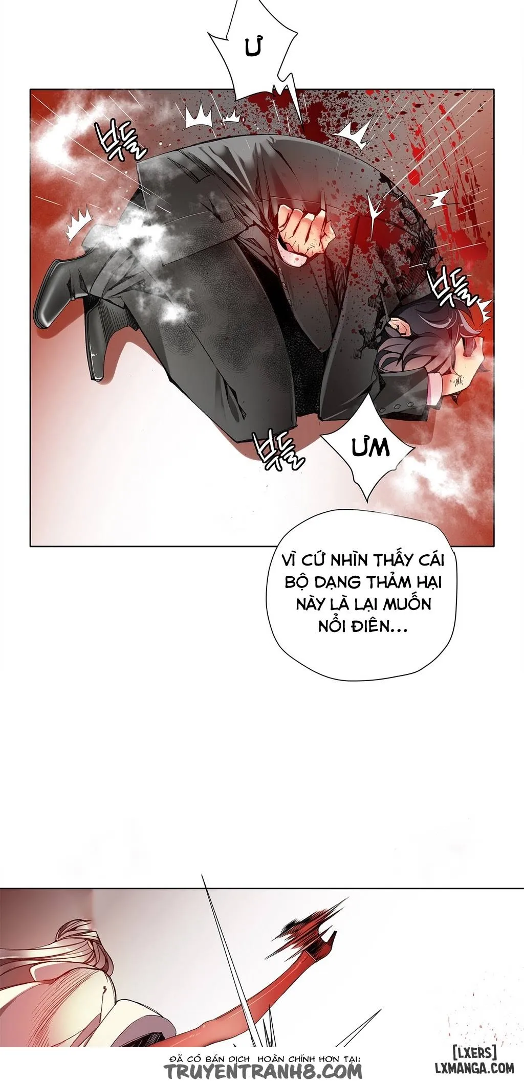 HentaiVN.net - Ảnh 41 - Lilith Cord - Chapter 17