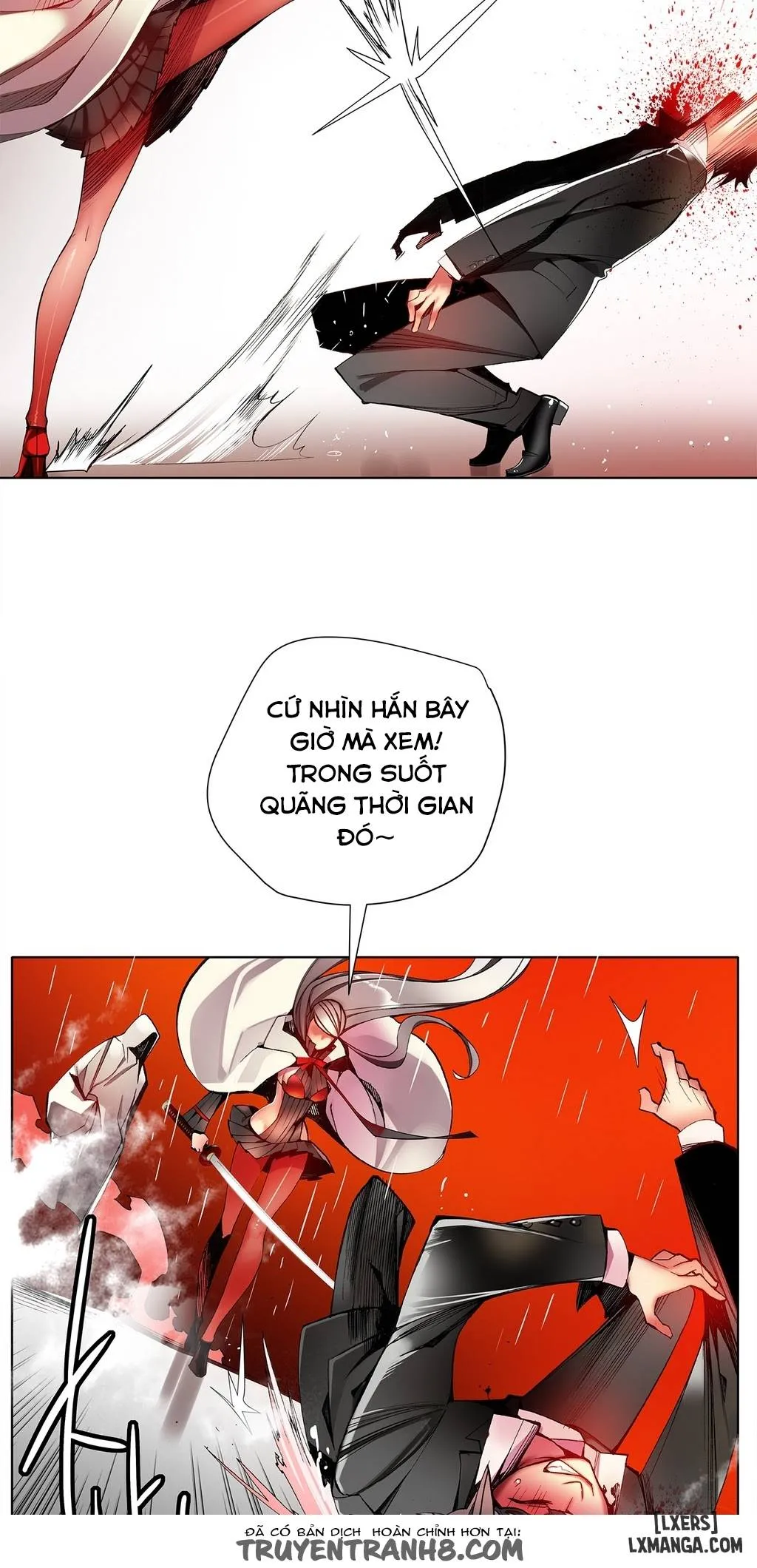 HentaiVN.net - Ảnh 42 - Lilith Cord - Chapter 17