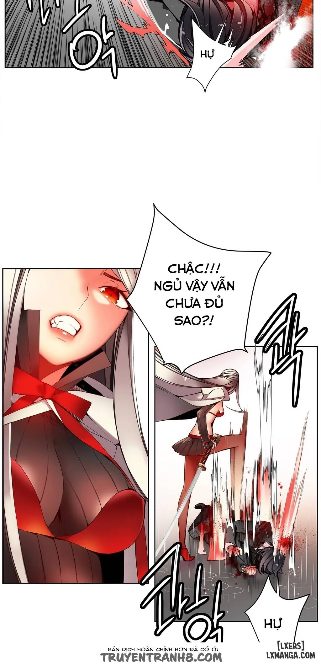 HentaiVN.net - Ảnh 43 - Lilith Cord - Chapter 17