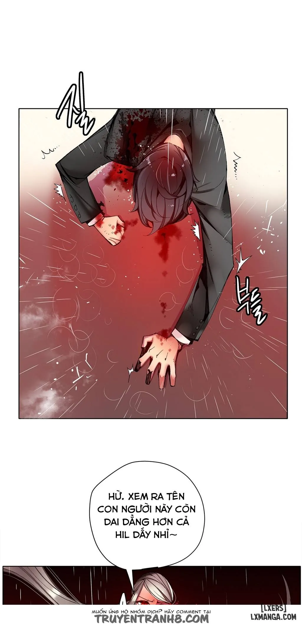 HentaiVN.net - Ảnh 46 - Lilith Cord - Chapter 17