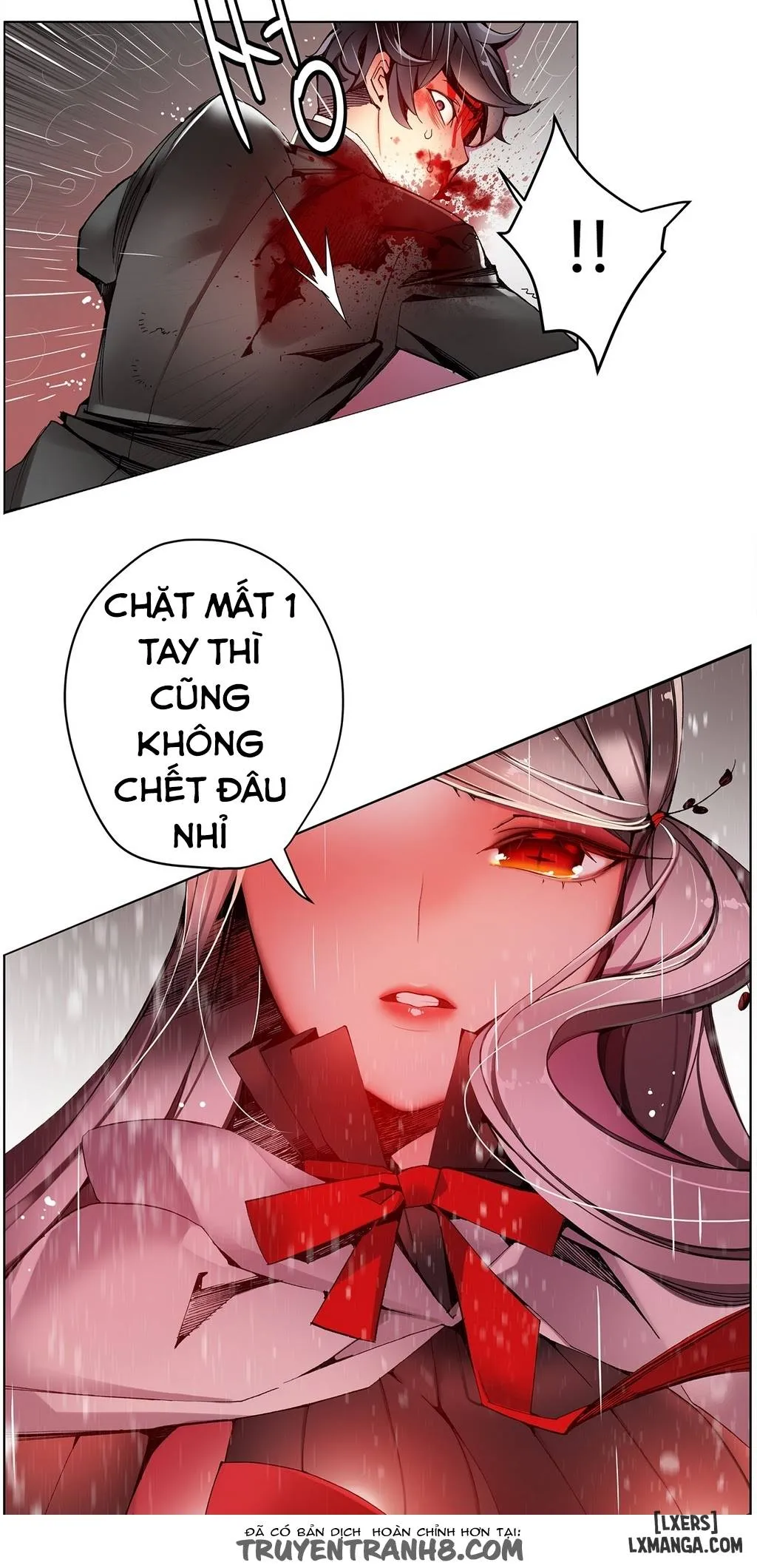 HentaiVN.net - Ảnh 48 - Lilith Cord - Chapter 17