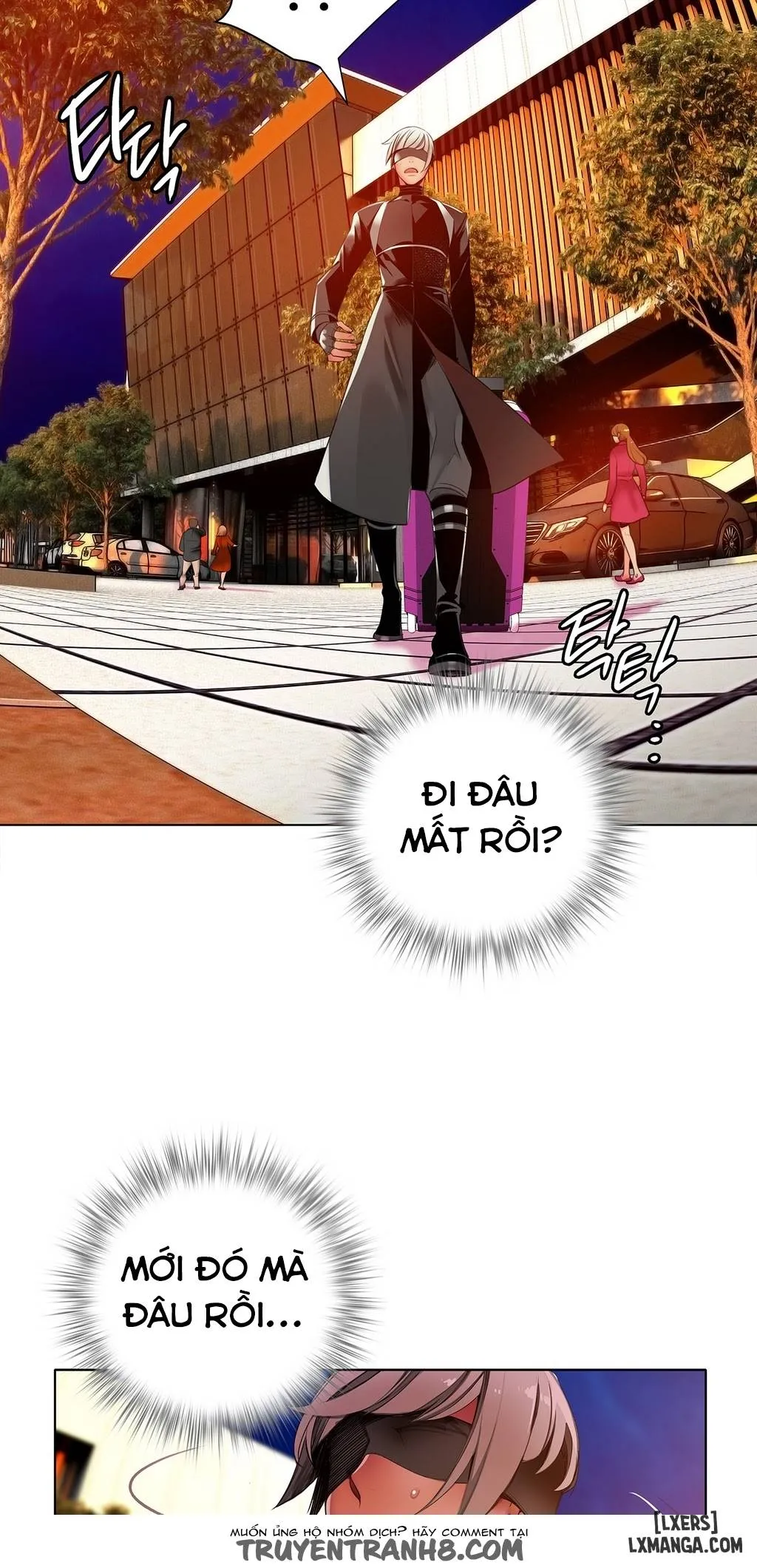 HentaiVN.net - Ảnh 50 - Lilith Cord - Chapter 17