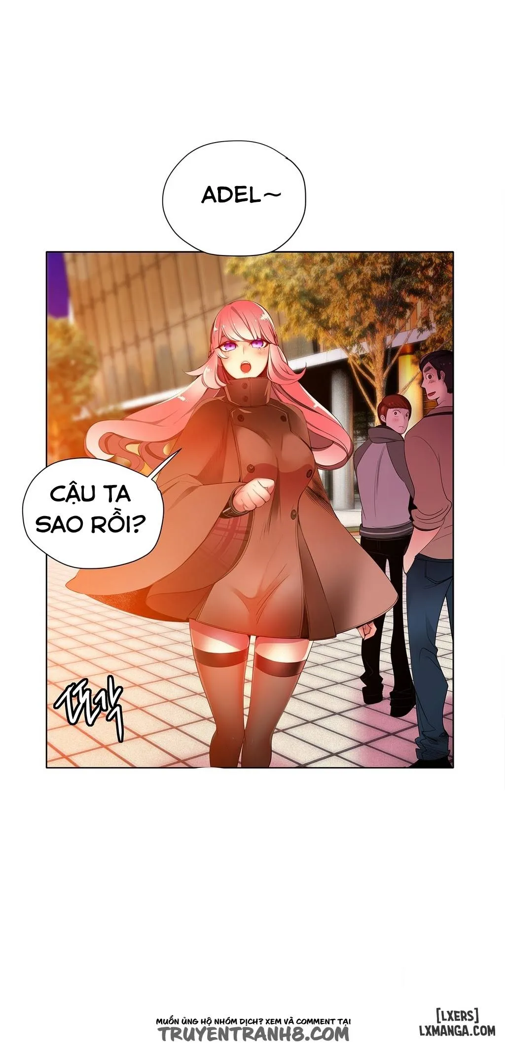 HentaiVN.net - Ảnh 52 - Lilith Cord - Chapter 17
