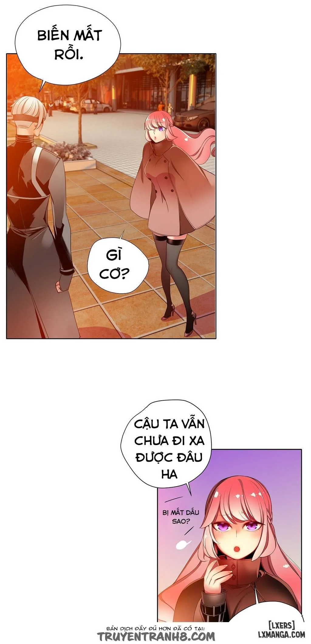 HentaiVN.net - Ảnh 53 - Lilith Cord - Chapter 17
