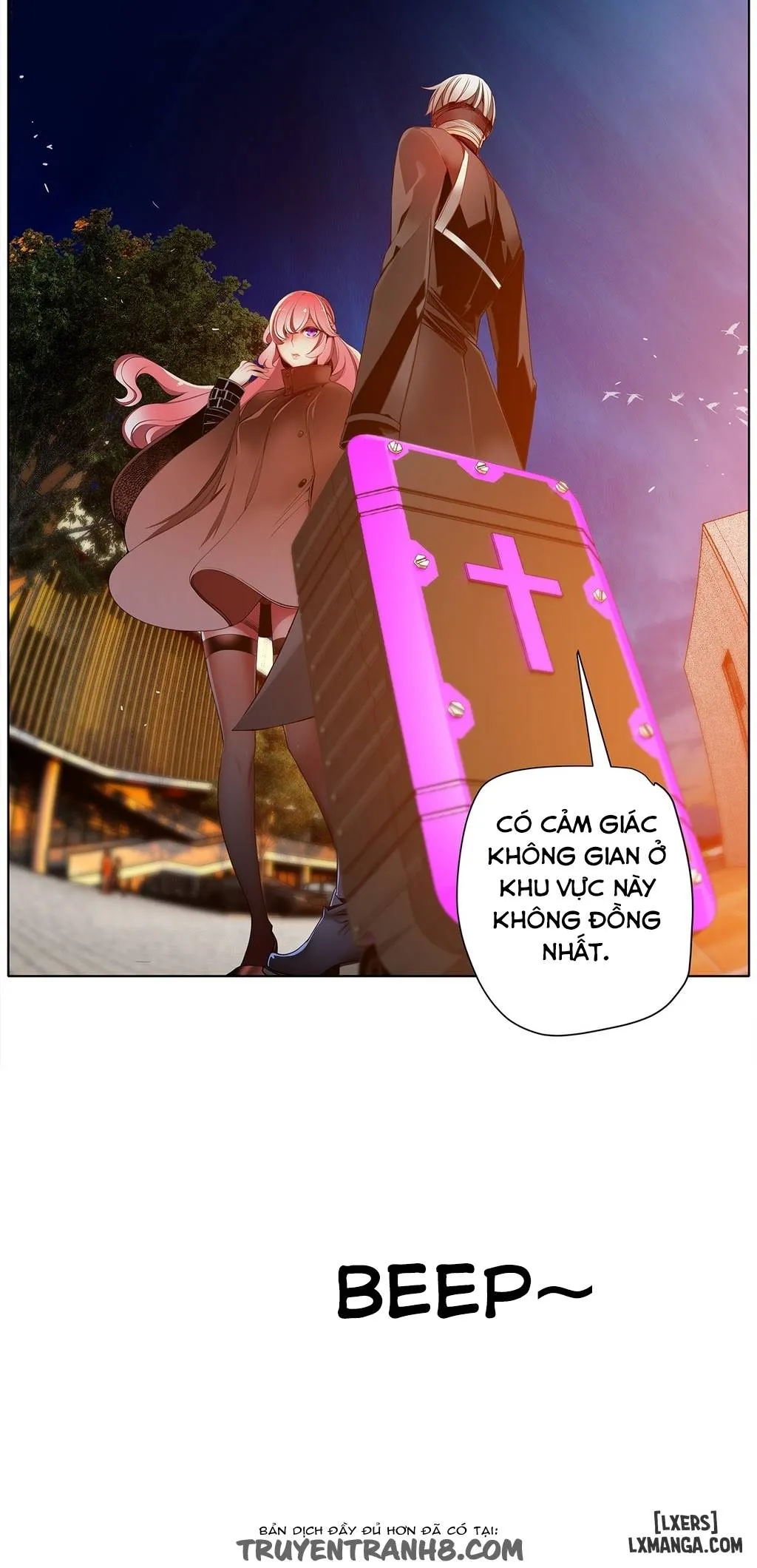 HentaiVN.net - Ảnh 56 - Lilith Cord - Chapter 17