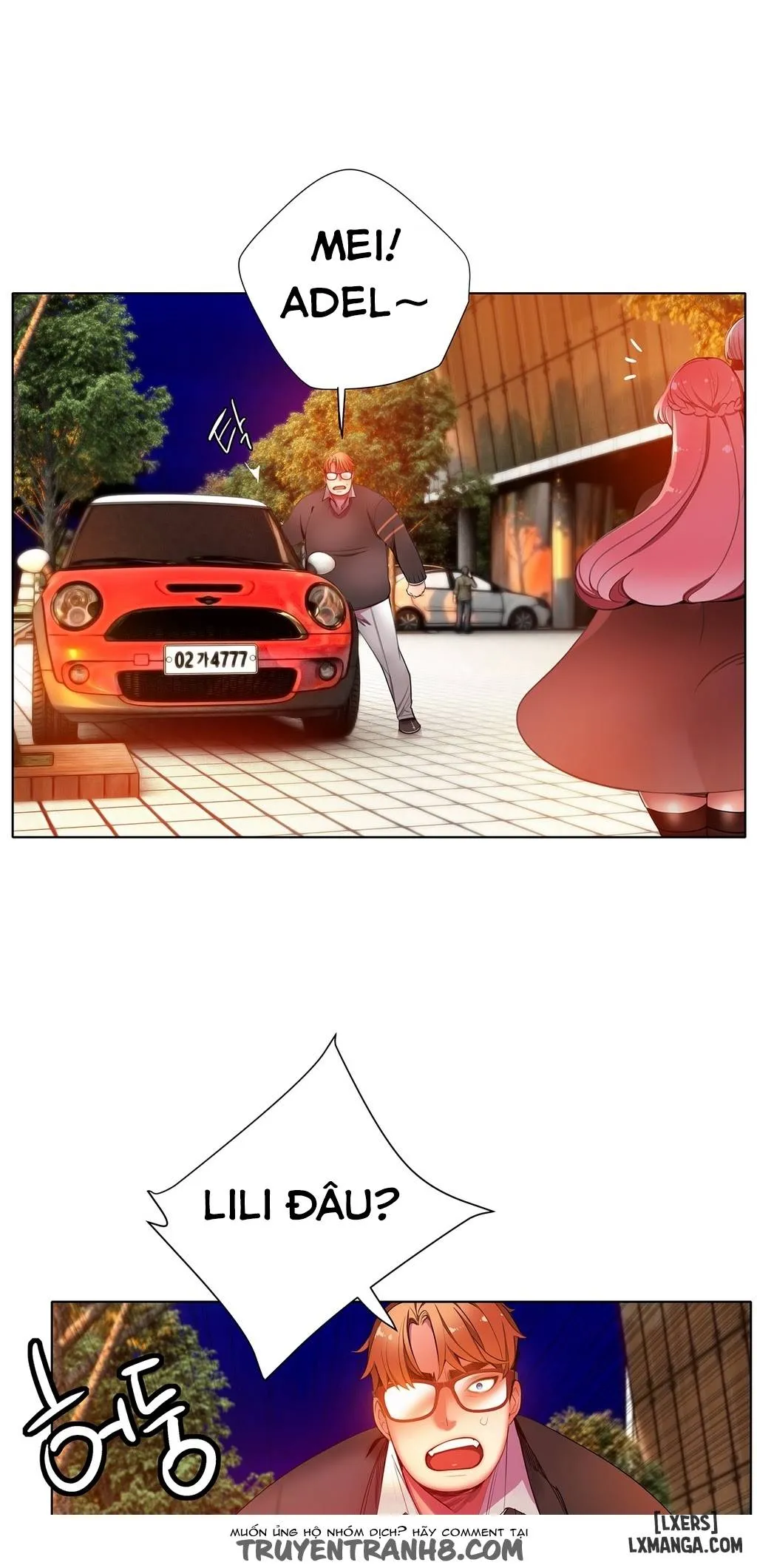 HentaiVN.net - Ảnh 57 - Lilith Cord - Chapter 17