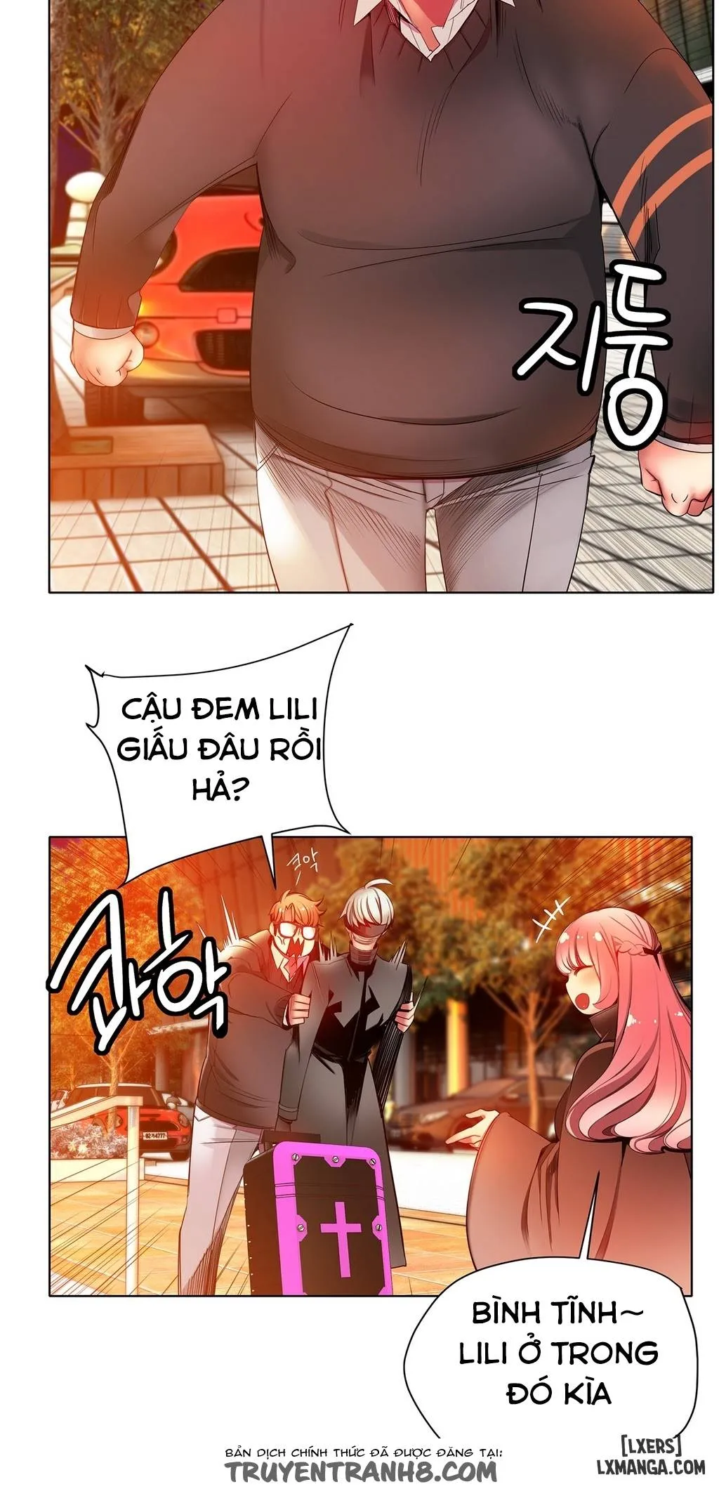 HentaiVN.net - Ảnh 58 - Lilith Cord - Chapter 17