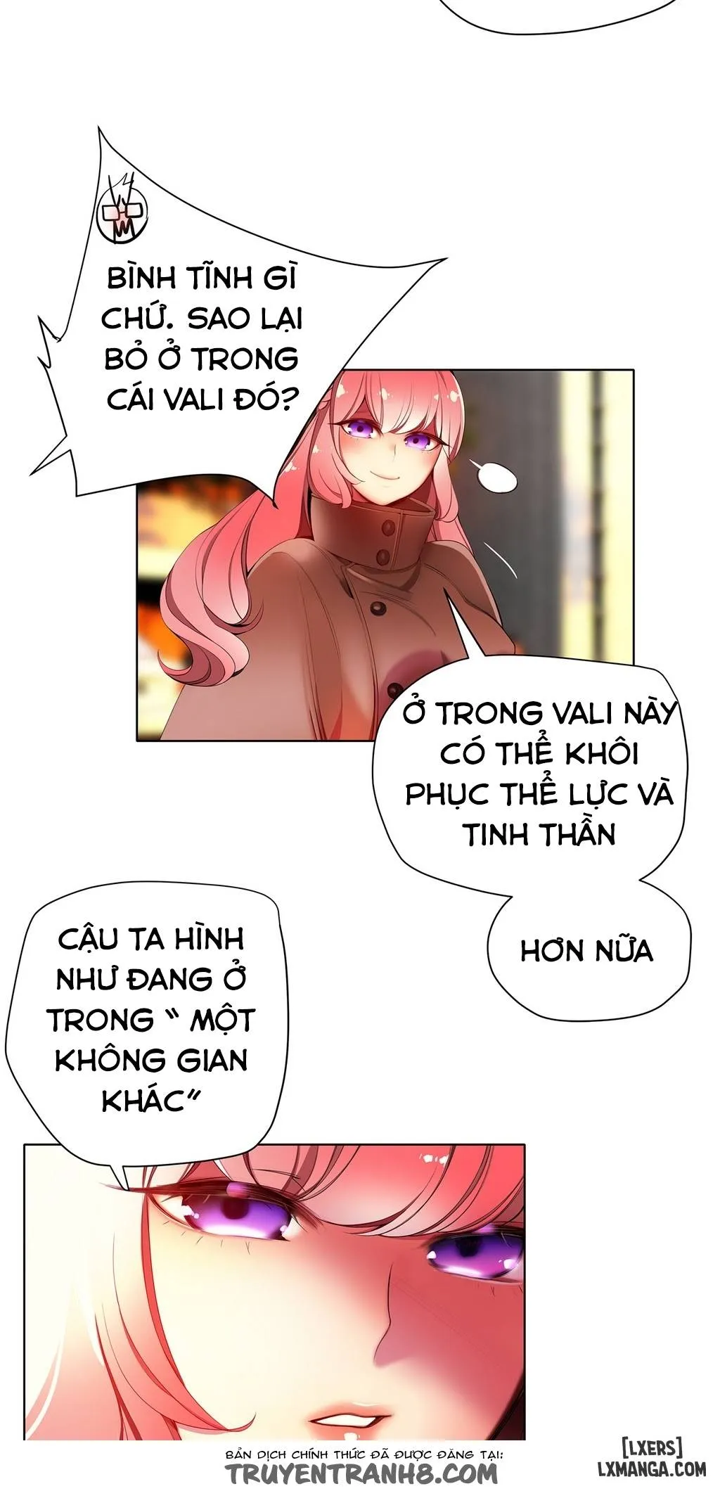 HentaiVN.net - Ảnh 59 - Lilith Cord - Chapter 17