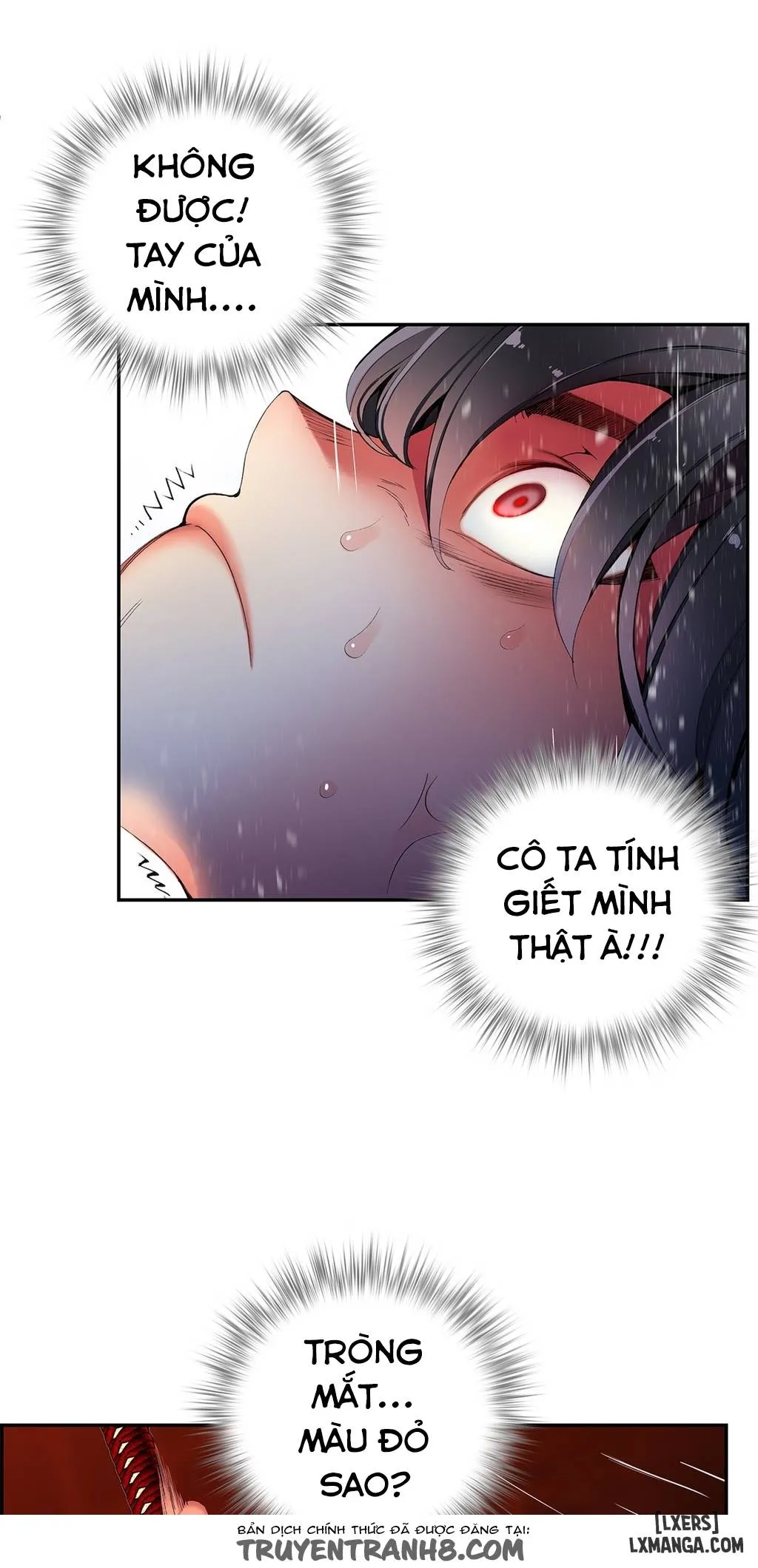 HentaiVN.net - Ảnh 11 - Lilith Cord - Chapter 18