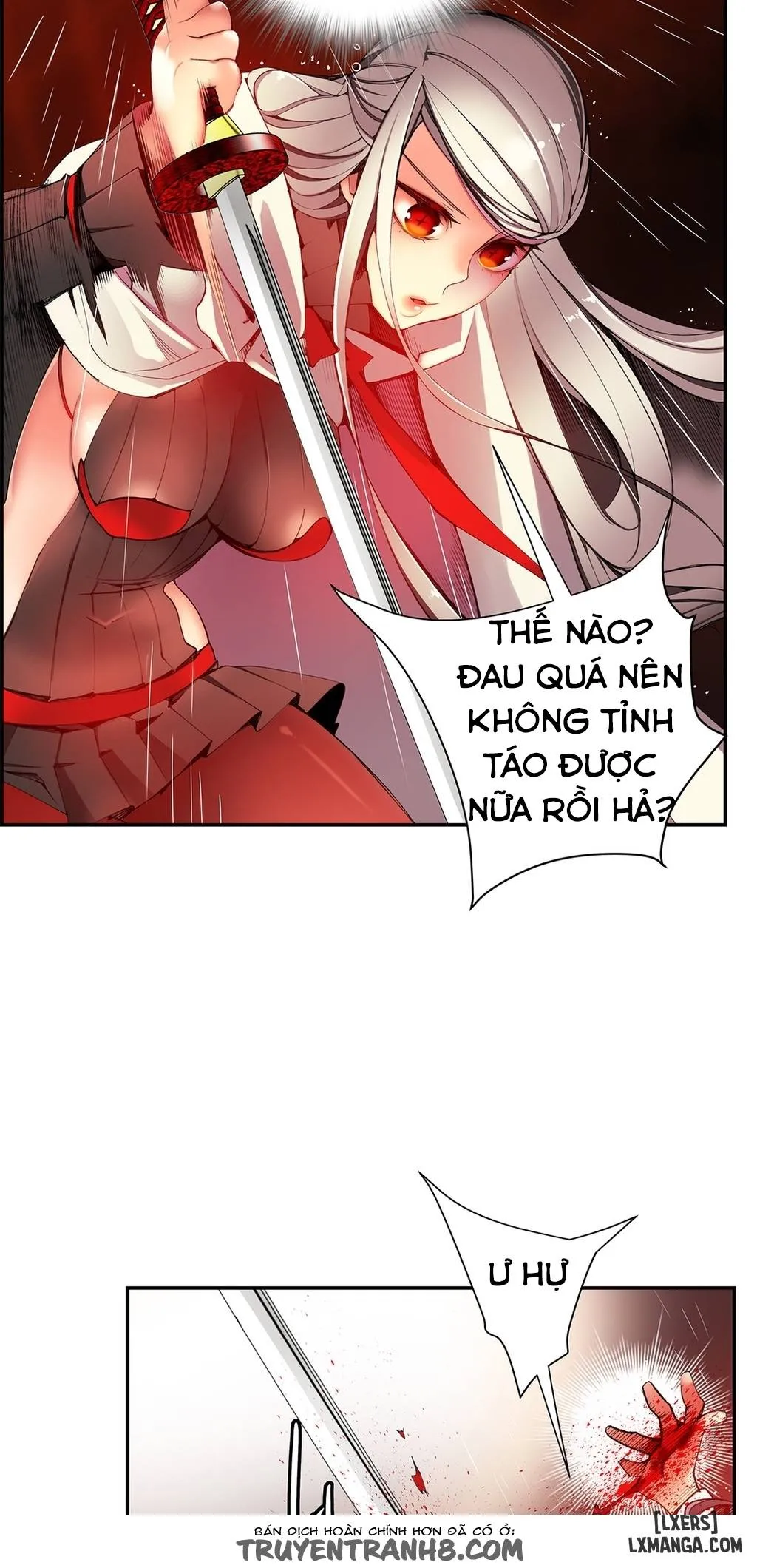 HentaiVN.net - Ảnh 12 - Lilith Cord - Chapter 18