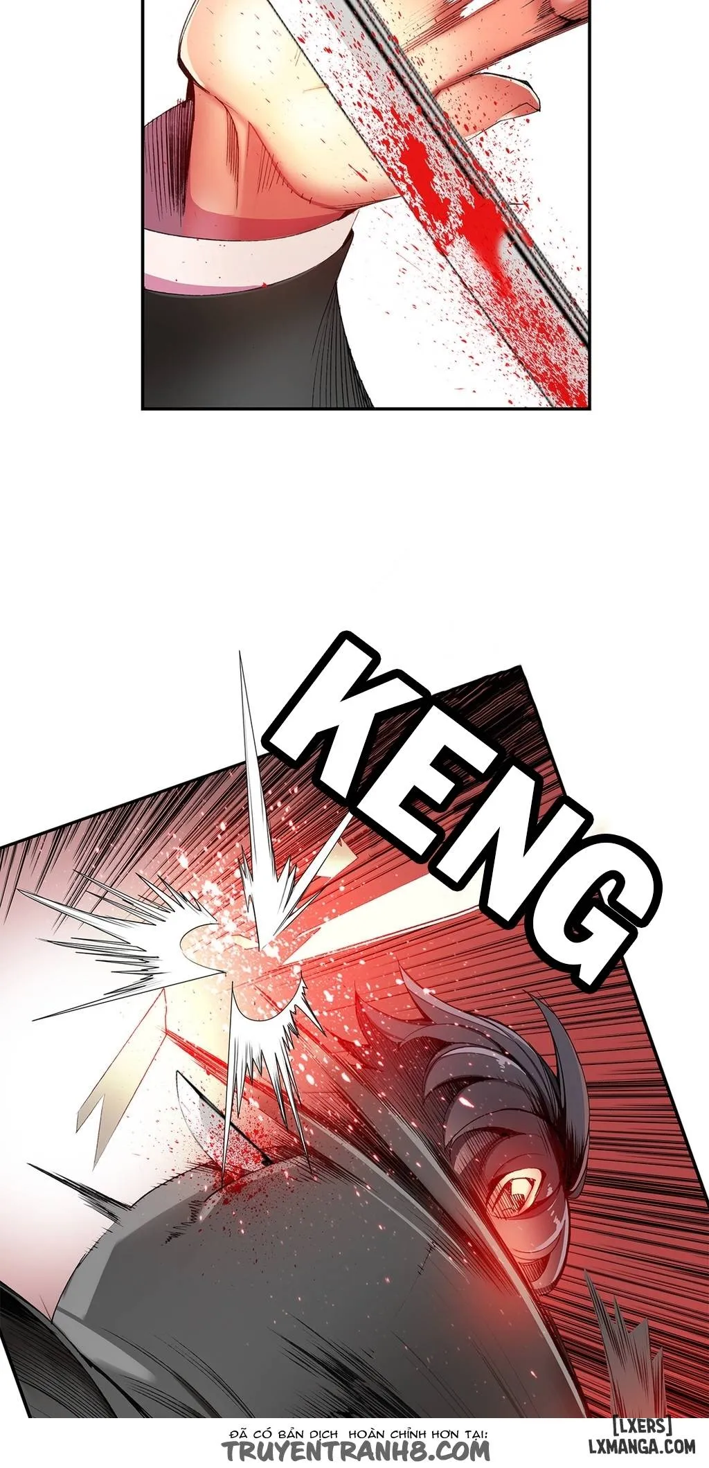 HentaiVN.net - Ảnh 14 - Lilith Cord - Chapter 18