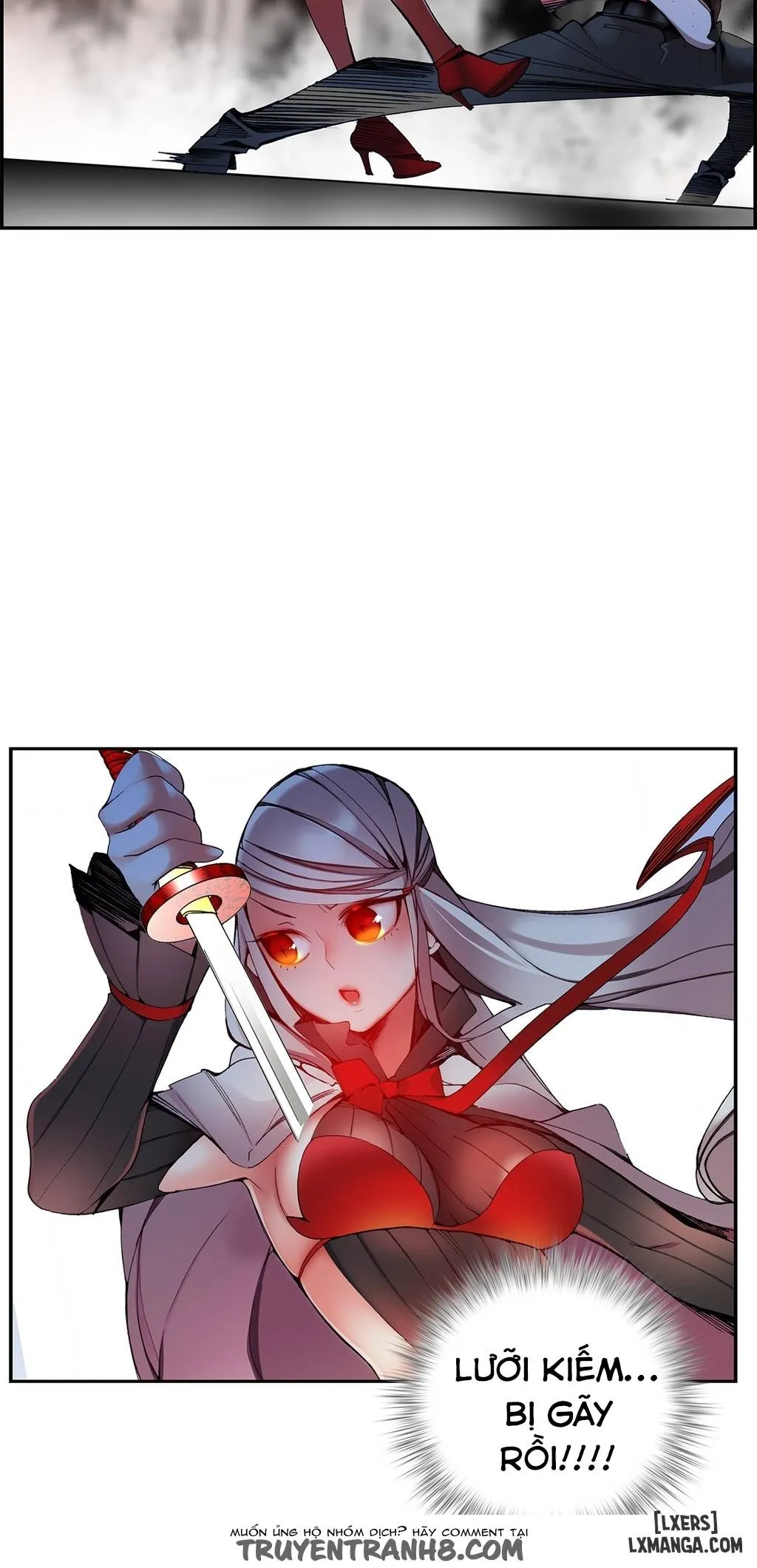 HentaiVN.net - Ảnh 16 - Lilith Cord - Chapter 18