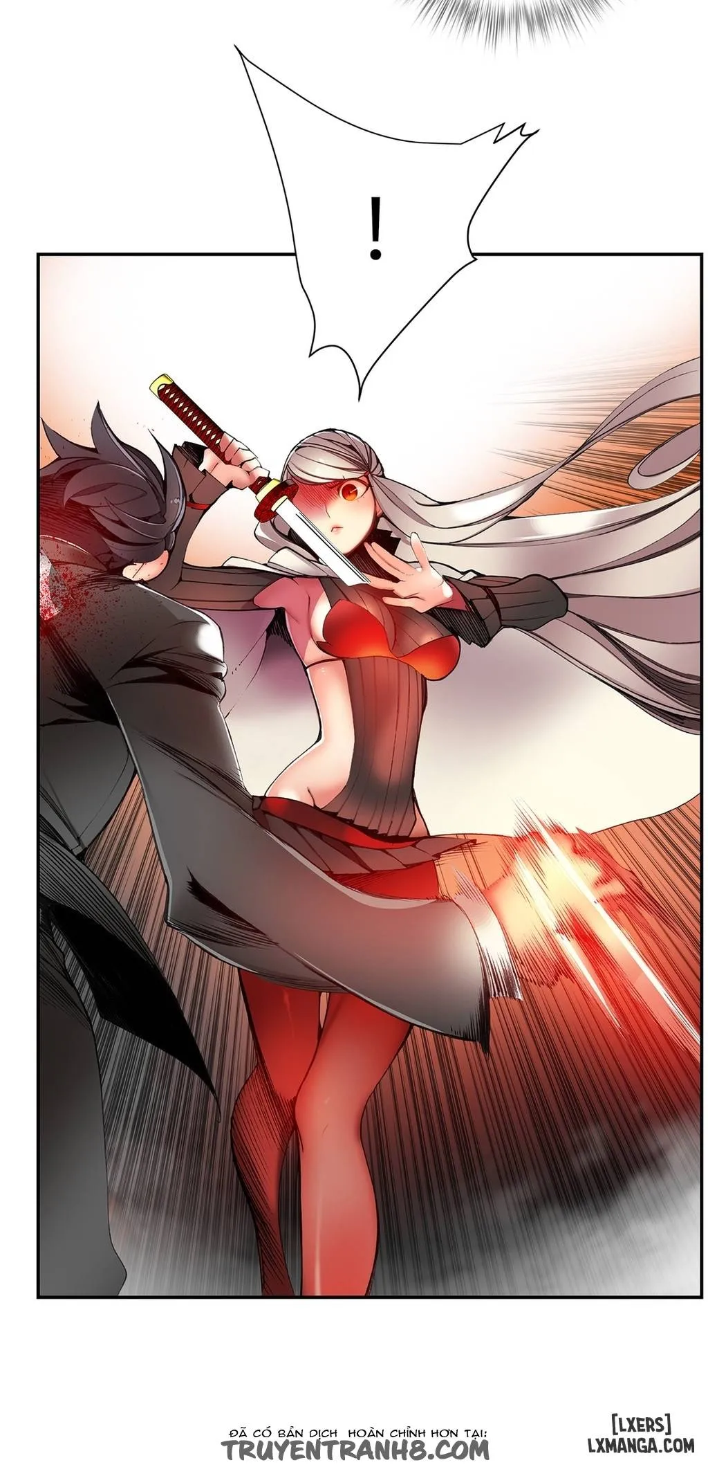 HentaiVN.net - Ảnh 17 - Lilith Cord - Chapter 18