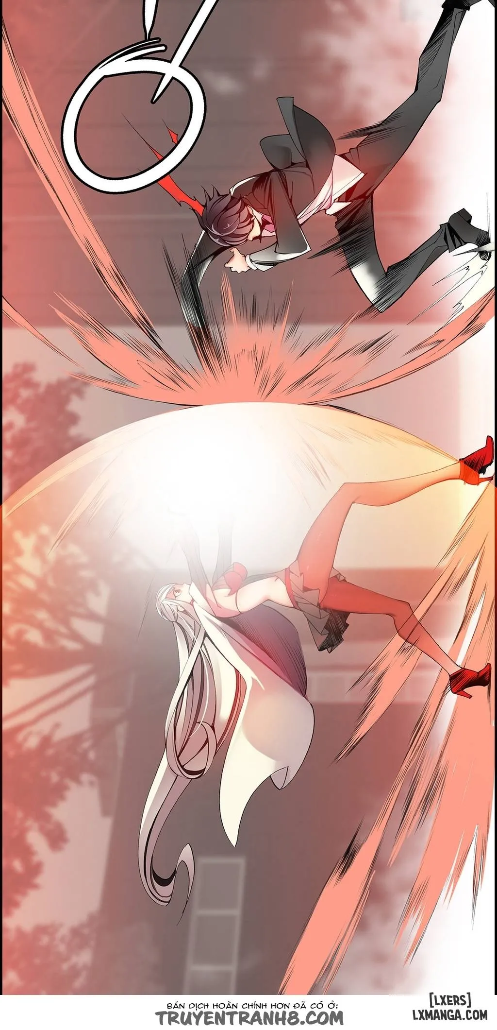 HentaiVN.net - Ảnh 19 - Lilith Cord - Chapter 18