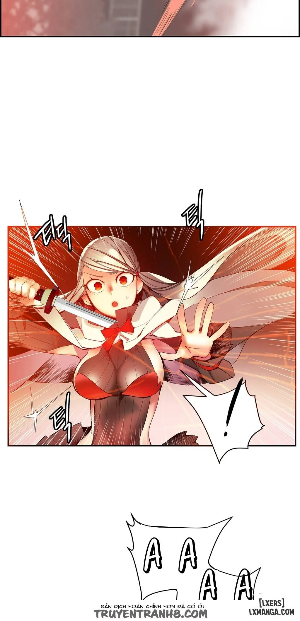 HentaiVN.net - Ảnh 20 - Lilith Cord - Chapter 18