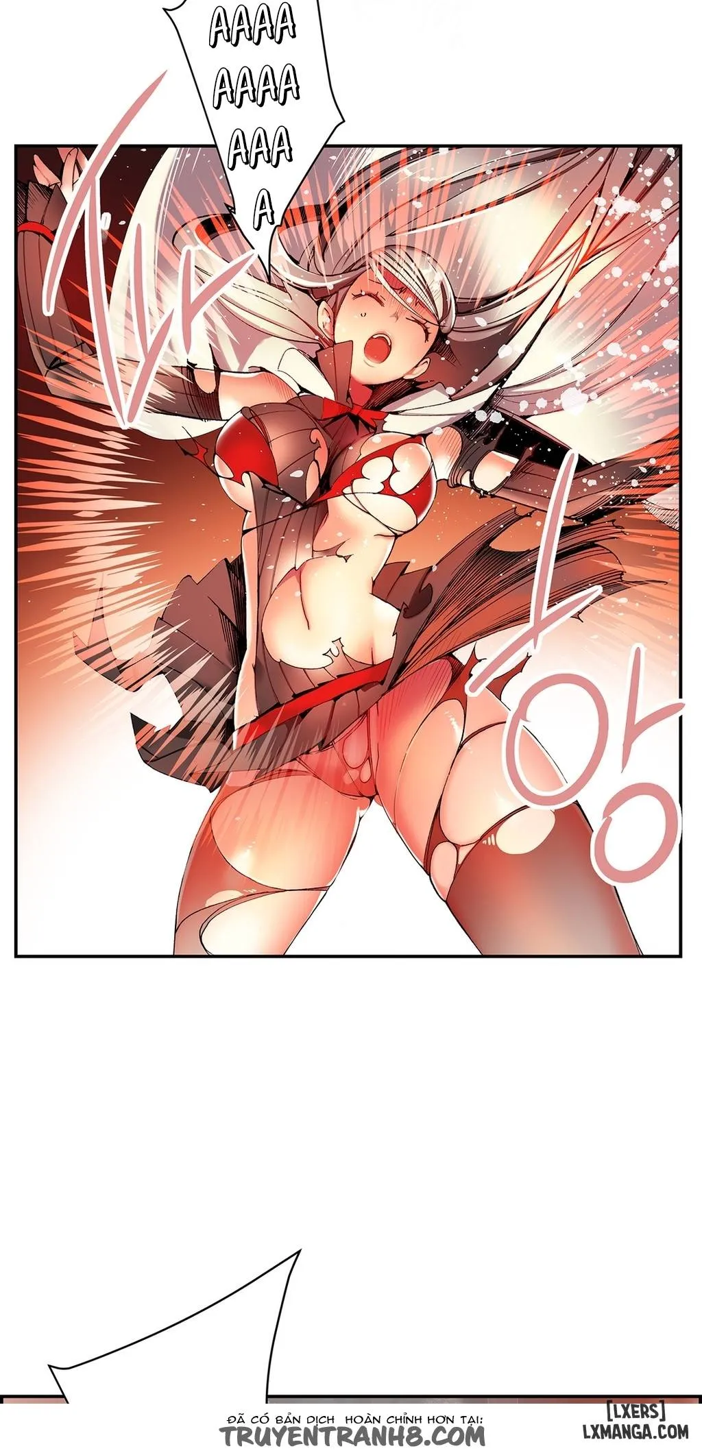 HentaiVN.net - Ảnh 23 - Lilith Cord - Chapter 18