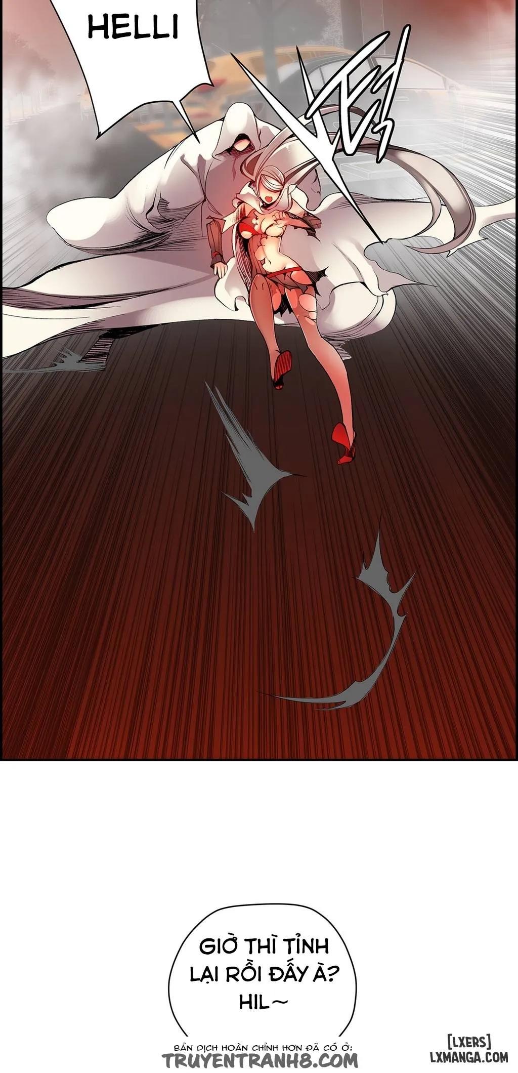HentaiVN.net - Ảnh 24 - Lilith Cord - Chapter 18