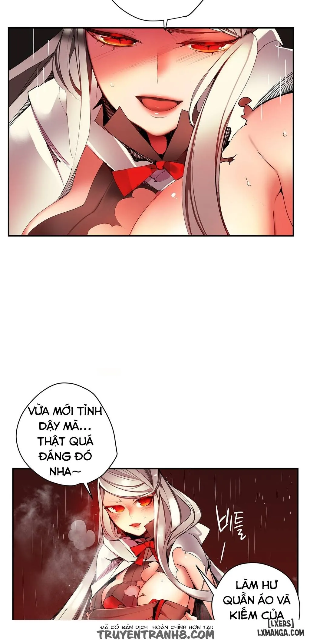 HentaiVN.net - Ảnh 25 - Lilith Cord - Chapter 18