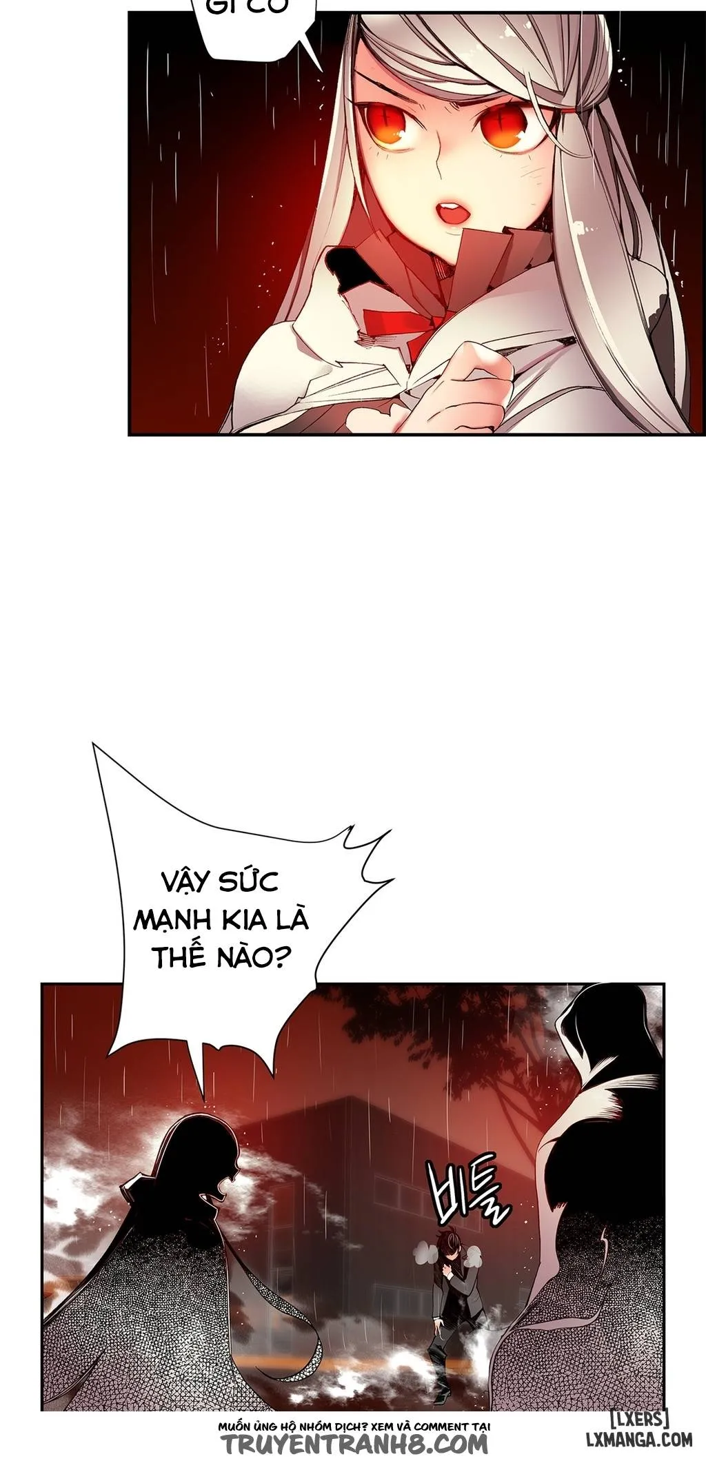 HentaiVN.net - Ảnh 28 - Lilith Cord - Chapter 18