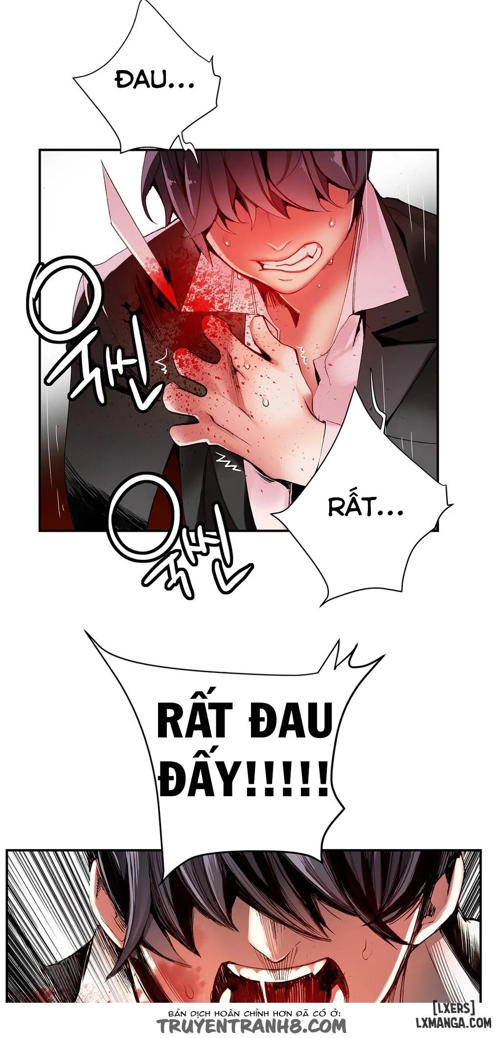 HentaiVN.net - Ảnh 30 - Lilith Cord - Chapter 18