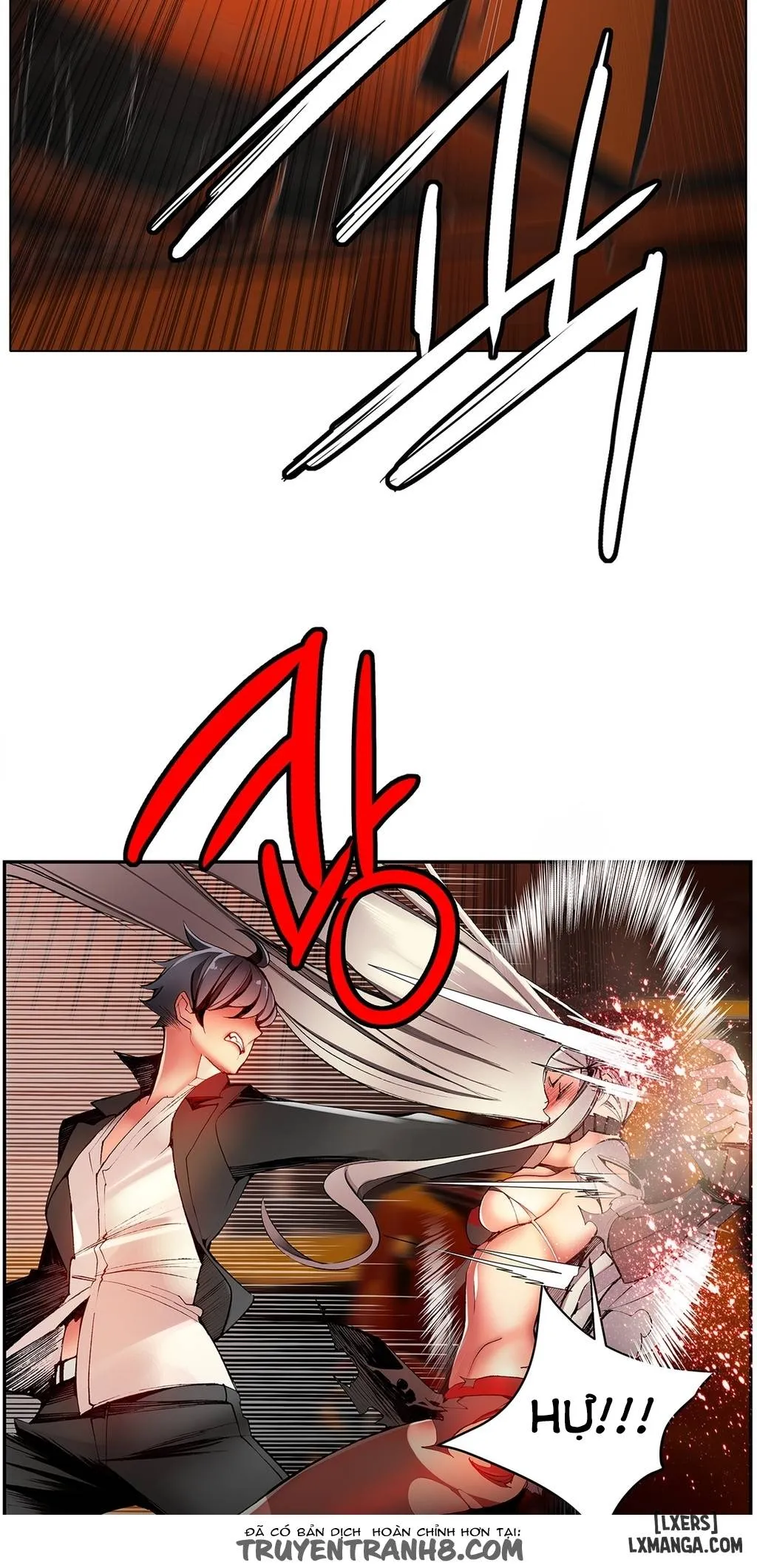 HentaiVN.net - Ảnh 35 - Lilith Cord - Chapter 18