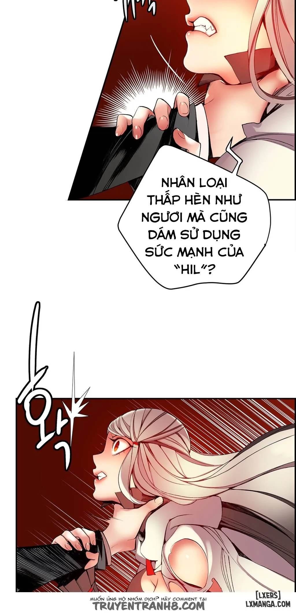HentaiVN.net - Ảnh 39 - Lilith Cord - Chapter 18