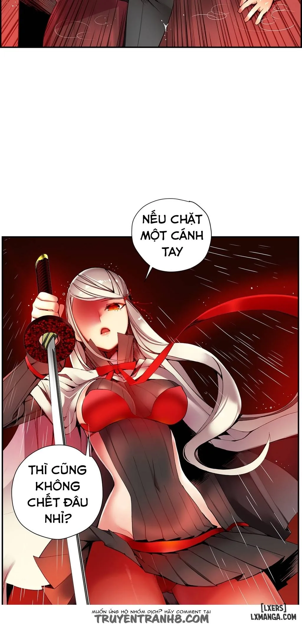 HentaiVN.net - Ảnh 4 - Lilith Cord - Chapter 18