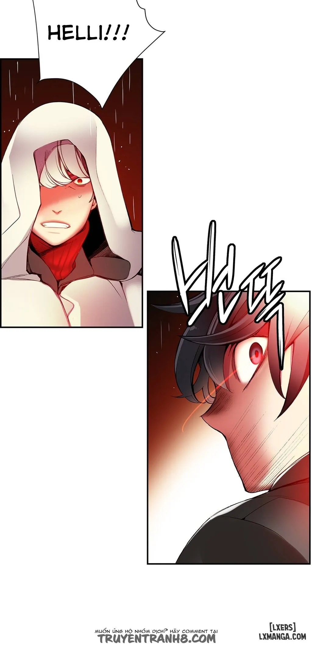 HentaiVN.net - Ảnh 42 - Lilith Cord - Chapter 18