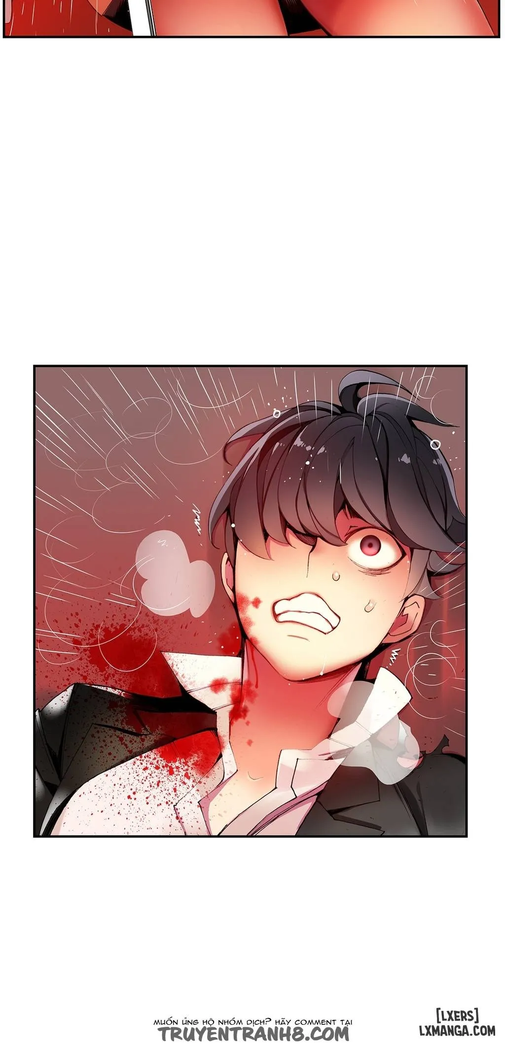 HentaiVN.net - Ảnh 5 - Lilith Cord - Chapter 18