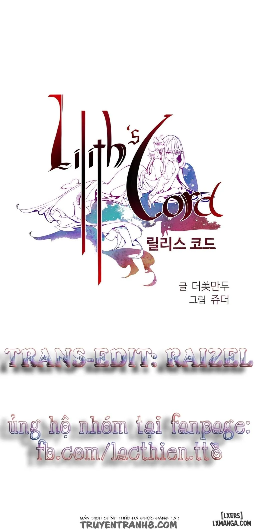 HentaiVN.net - Ảnh 7 - Lilith Cord - Chapter 18