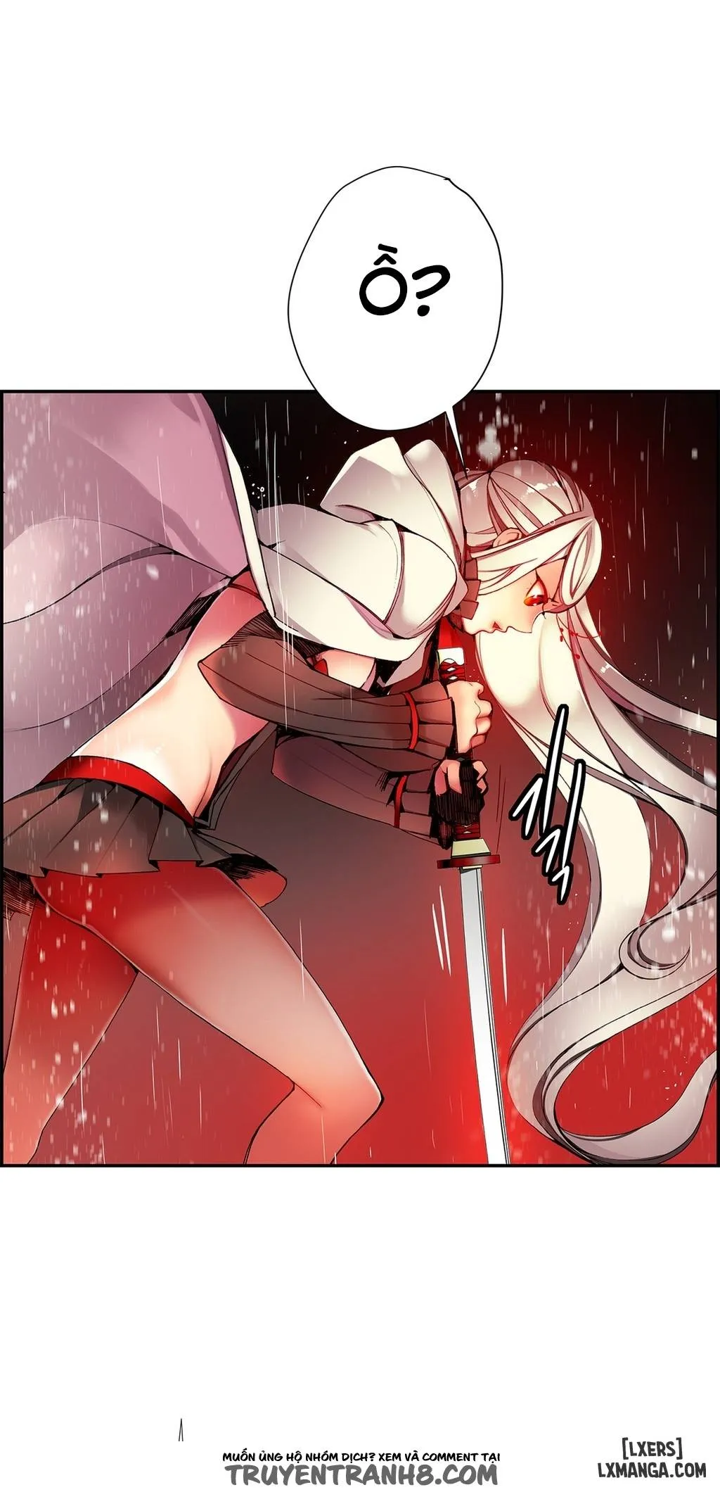 HentaiVN.net - Ảnh 8 - Lilith Cord - Chapter 18