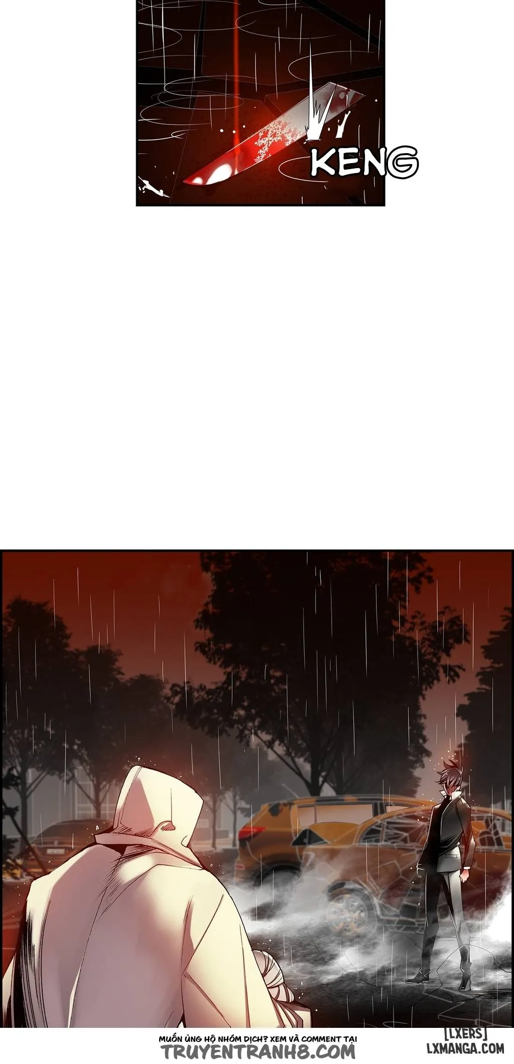 HentaiVN.net - Ảnh 11 - Lilith Cord - Chapter 19