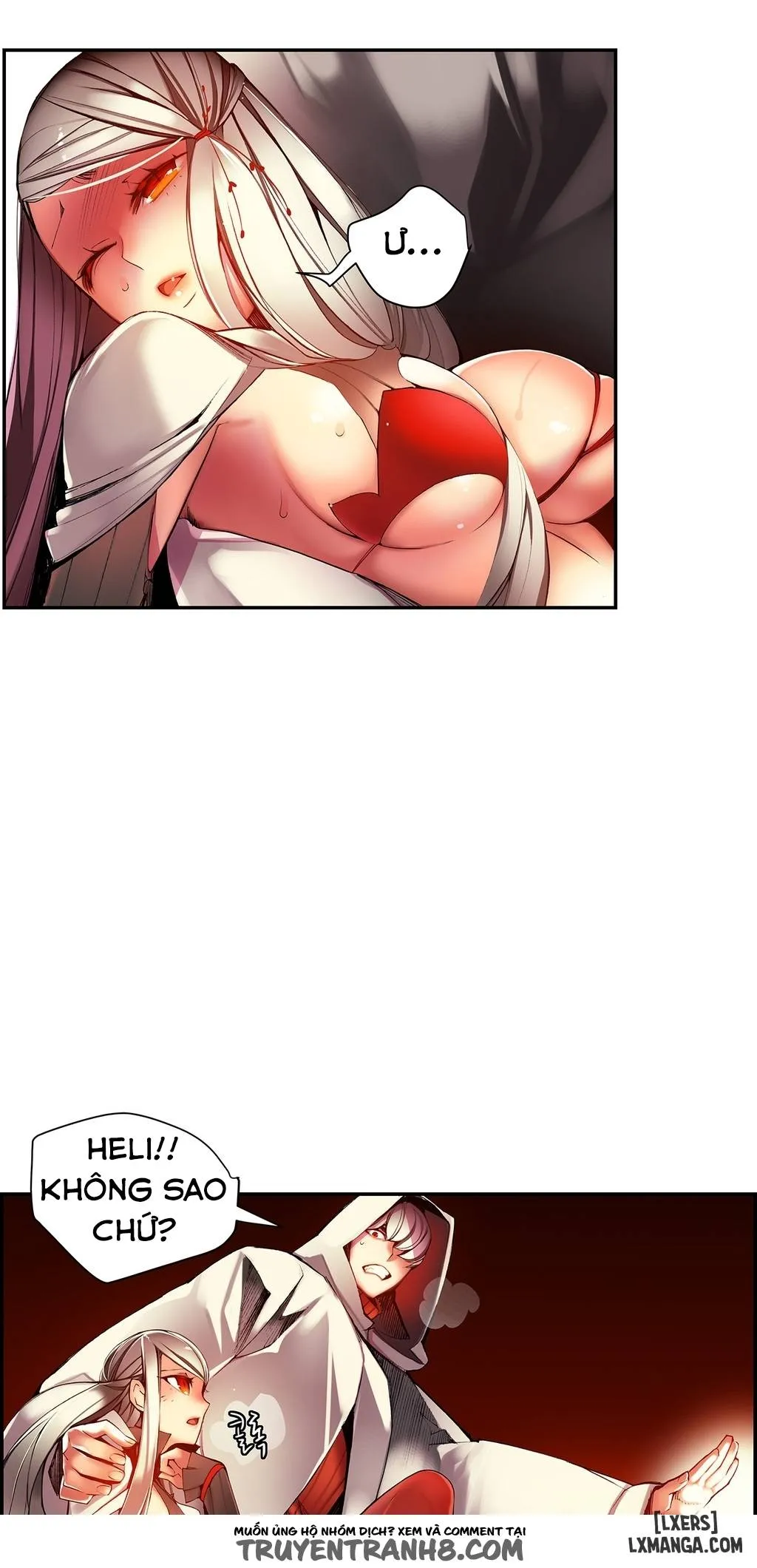 HentaiVN.net - Ảnh 16 - Lilith Cord - Chapter 19