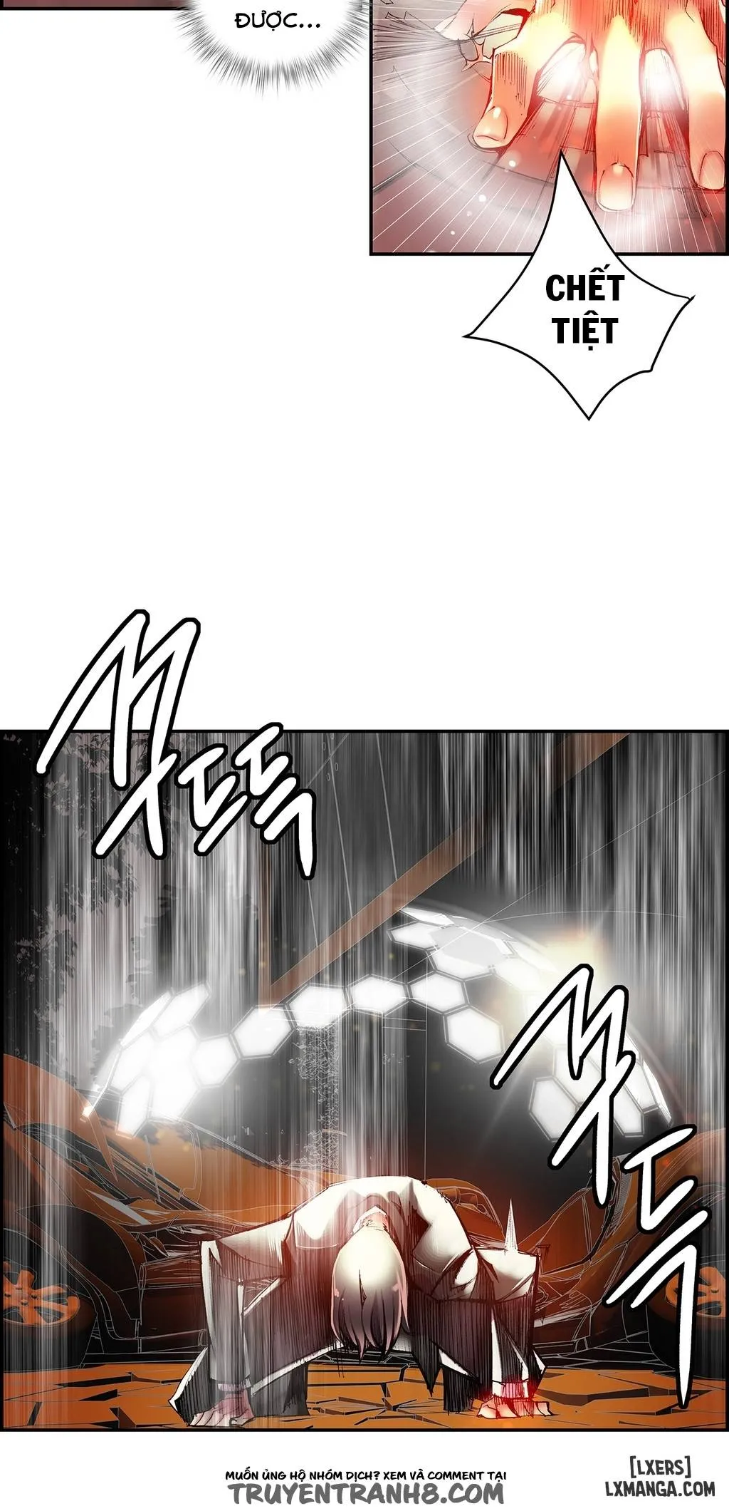 HentaiVN.net - Ảnh 18 - Lilith Cord - Chapter 19