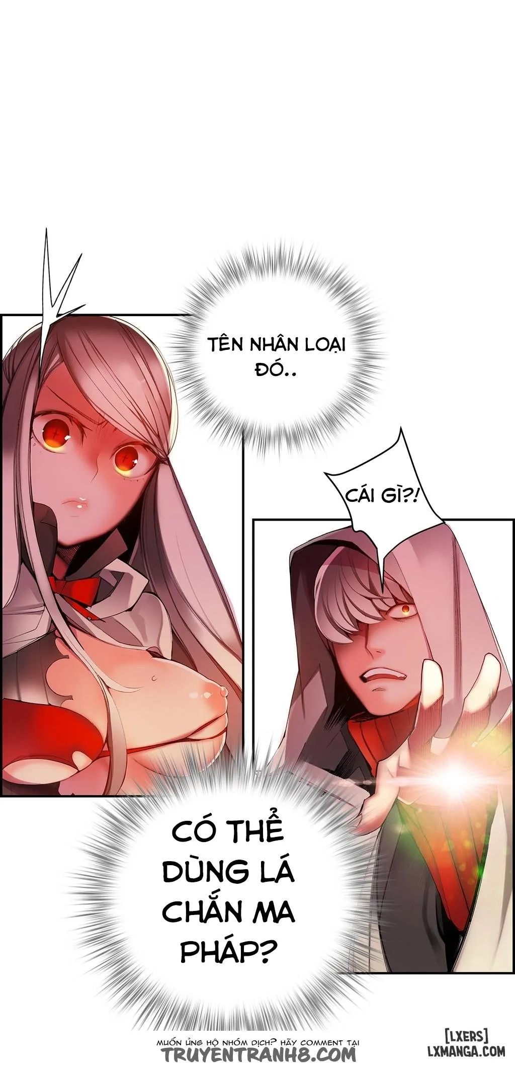 HentaiVN.net - Ảnh 19 - Lilith Cord - Chapter 19