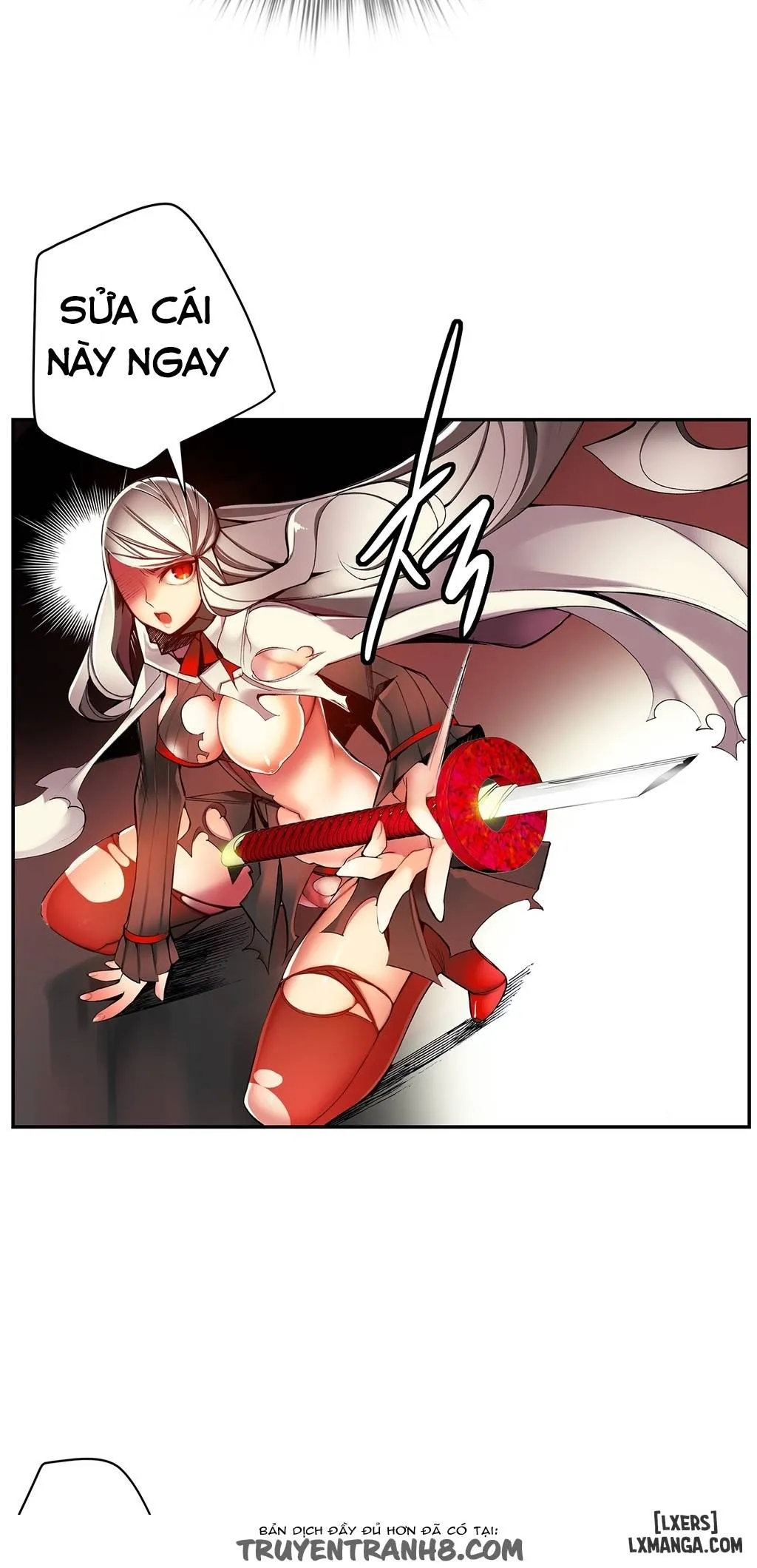 HentaiVN.net - Ảnh 20 - Lilith Cord - Chapter 19