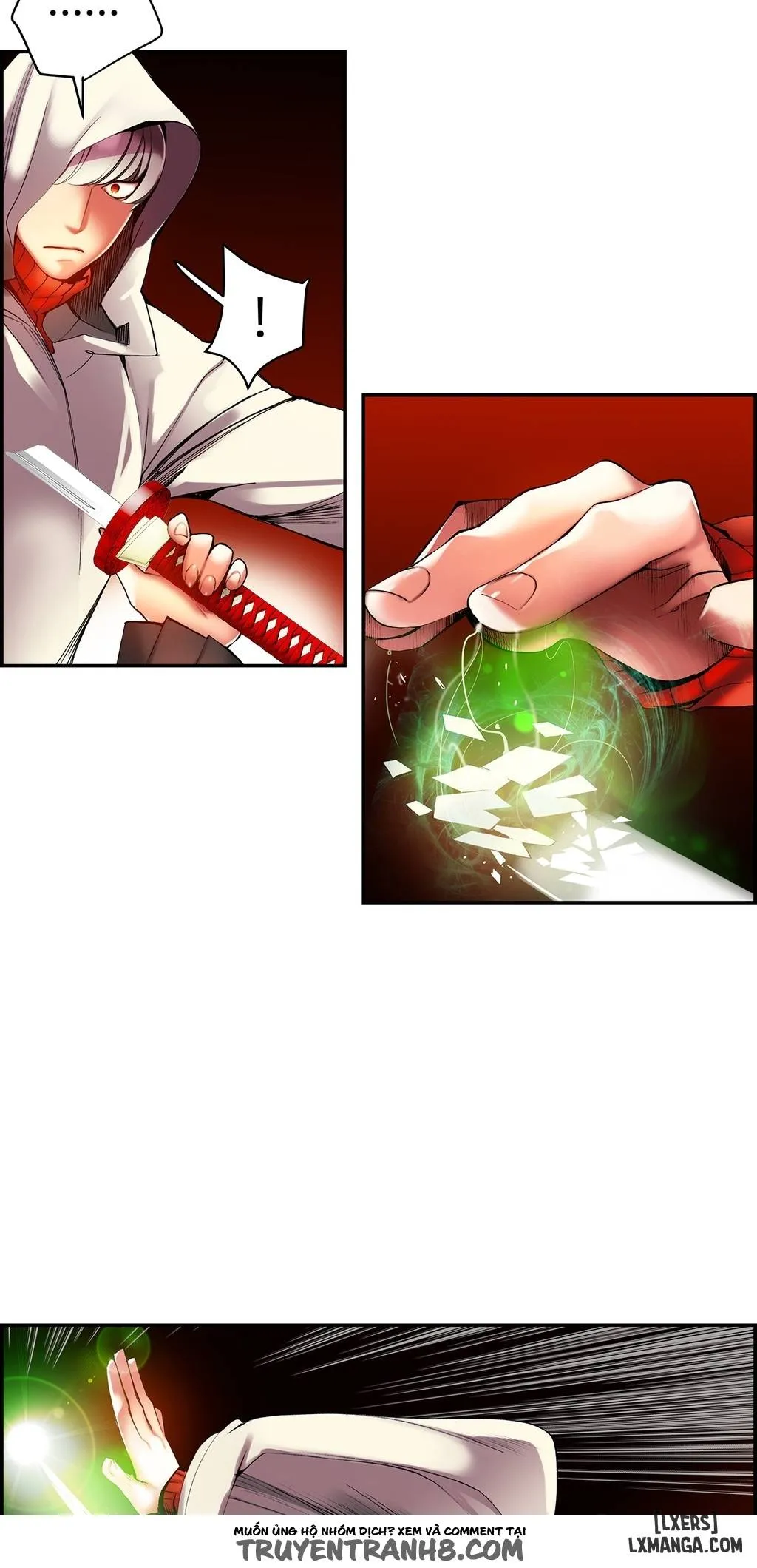 HentaiVN.net - Ảnh 21 - Lilith Cord - Chapter 19