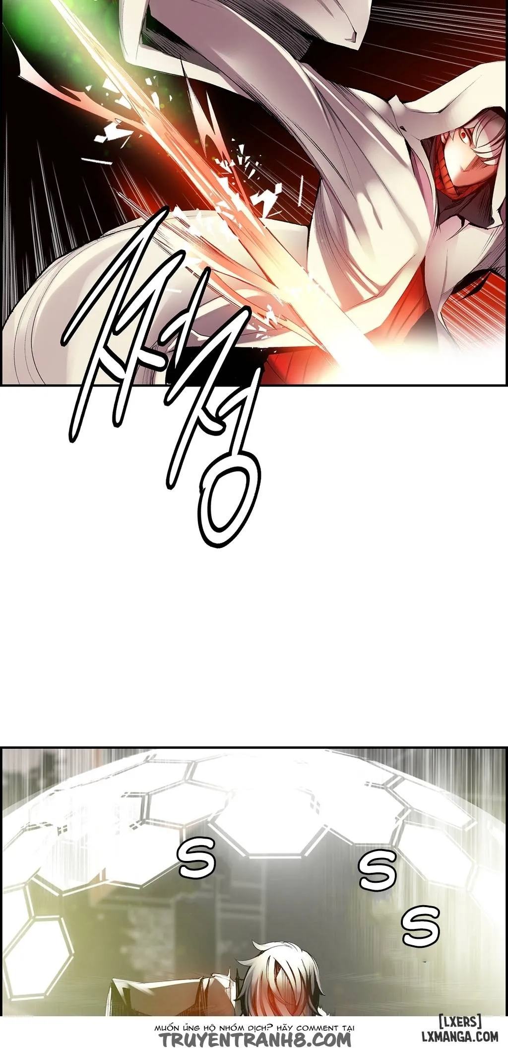 HentaiVN.net - Ảnh 22 - Lilith Cord - Chapter 19