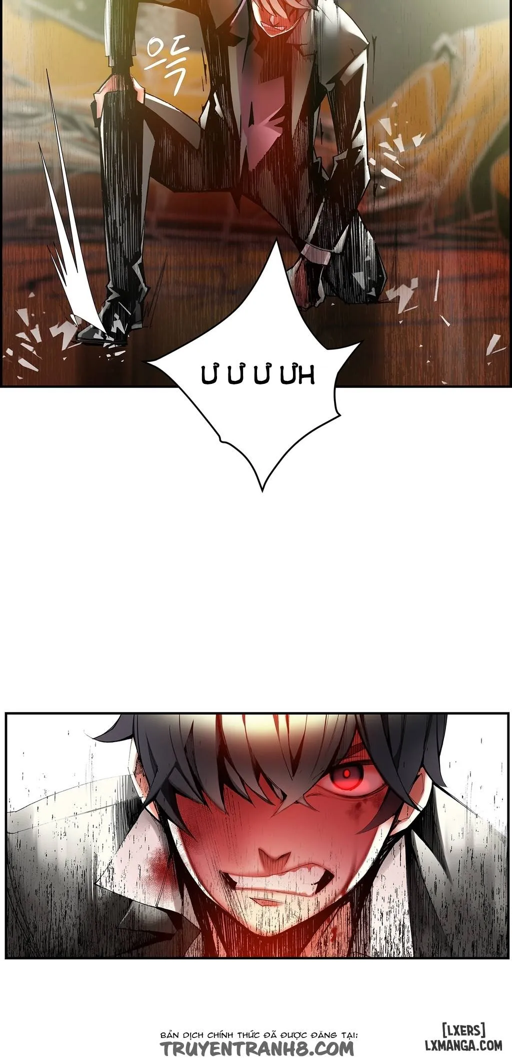 HentaiVN.net - Ảnh 23 - Lilith Cord - Chapter 19