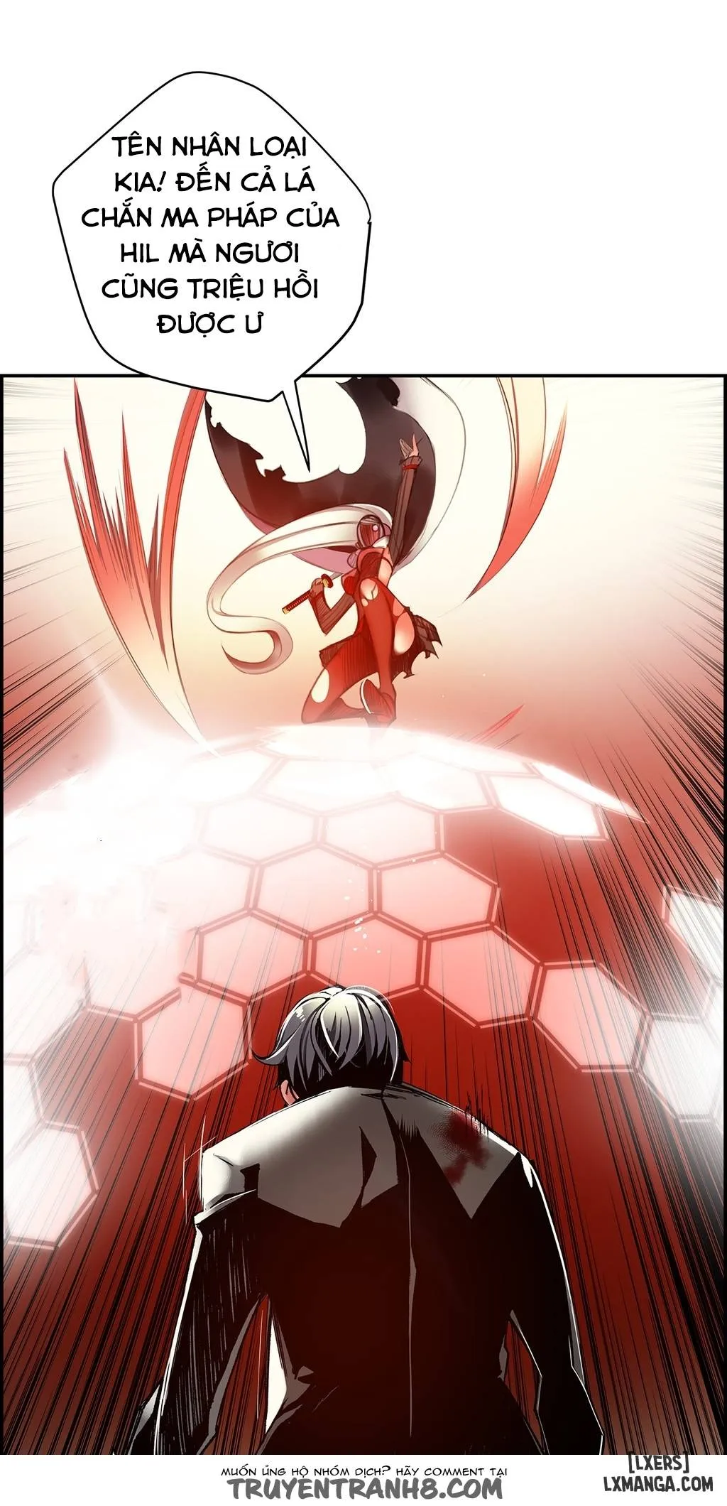 HentaiVN.net - Ảnh 24 - Lilith Cord - Chapter 19