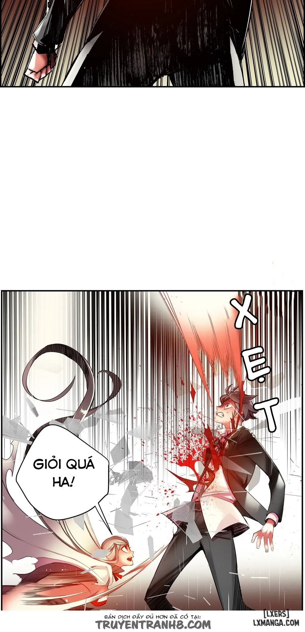 HentaiVN.net - Ảnh 25 - Lilith Cord - Chapter 19