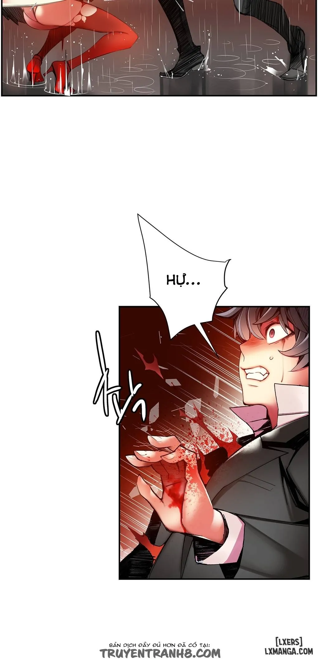HentaiVN.net - Ảnh 26 - Lilith Cord - Chapter 19