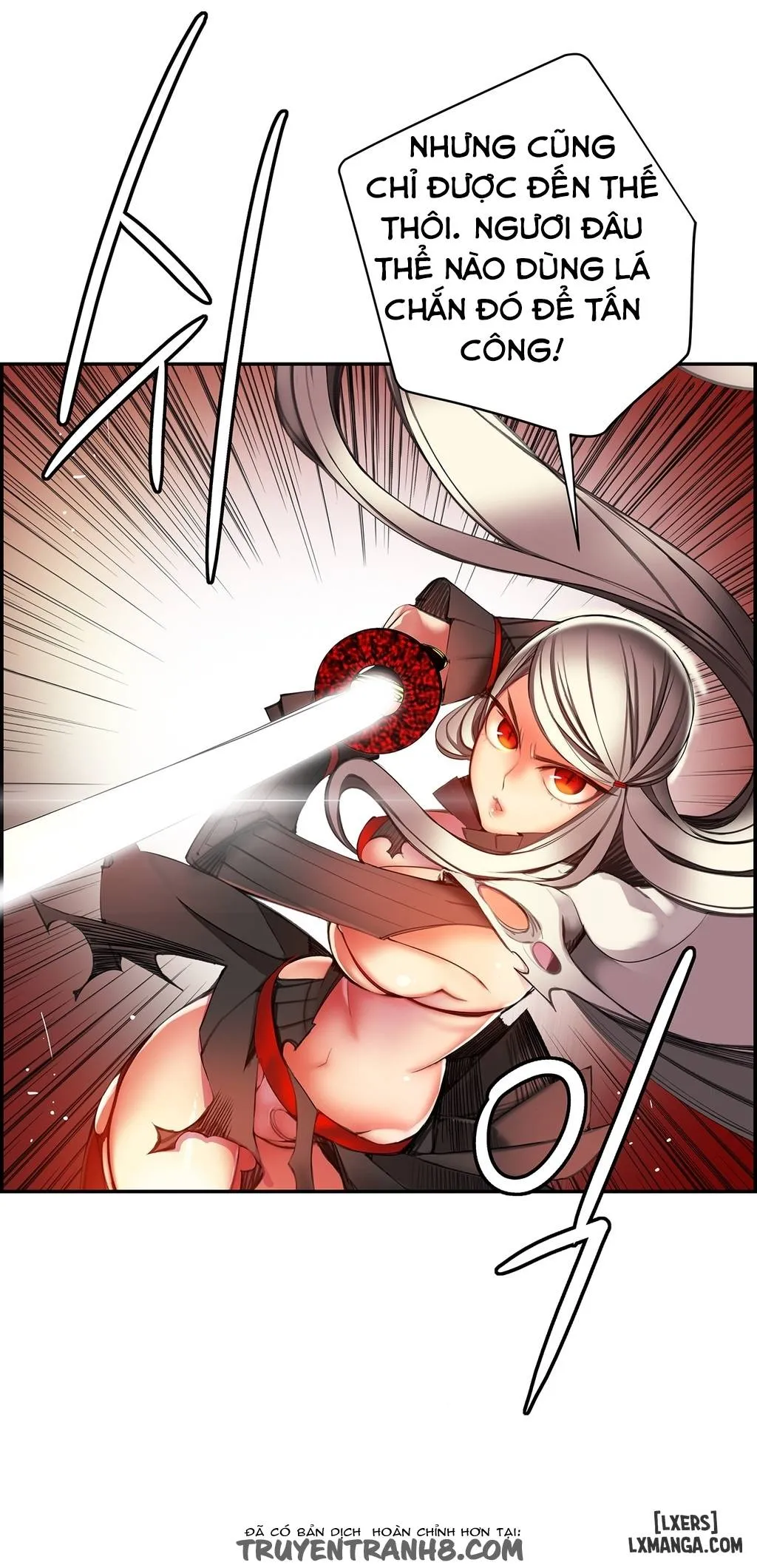 HentaiVN.net - Ảnh 27 - Lilith Cord - Chapter 19