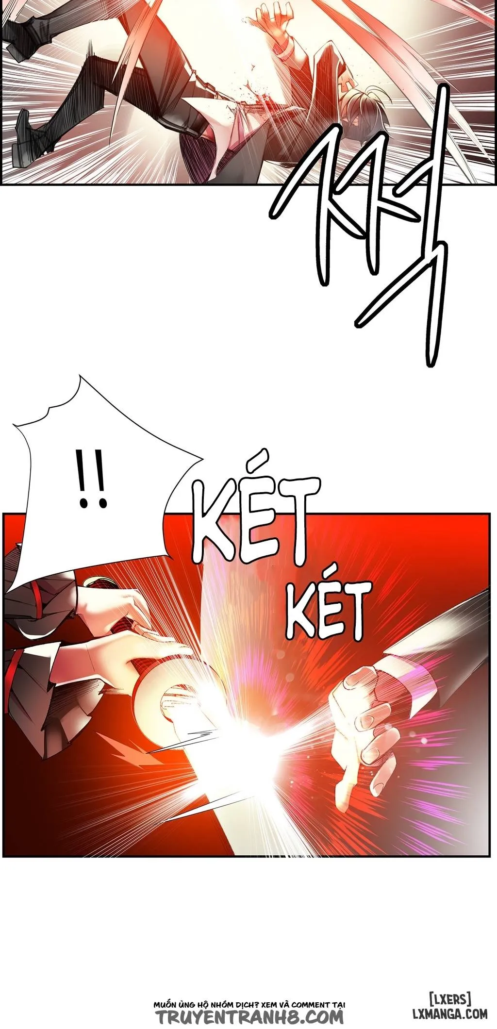 HentaiVN.net - Ảnh 29 - Lilith Cord - Chapter 19