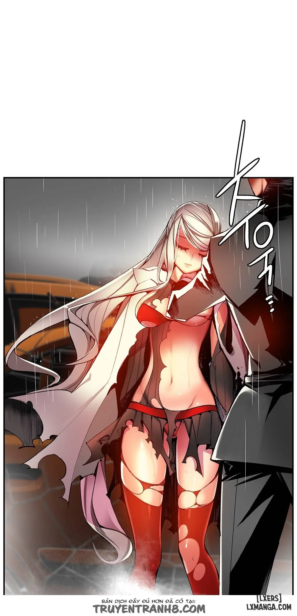 HentaiVN.net - Ảnh 3 - Lilith Cord - Chapter 19