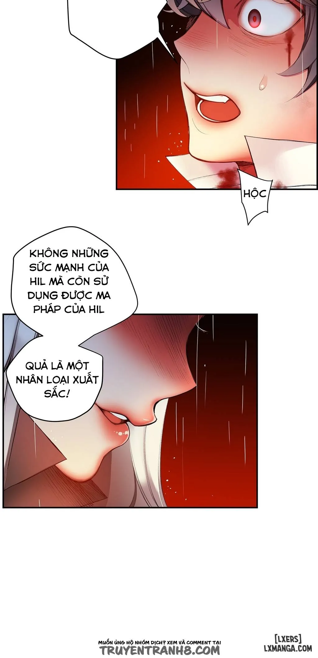 HentaiVN.net - Ảnh 35 - Lilith Cord - Chapter 19