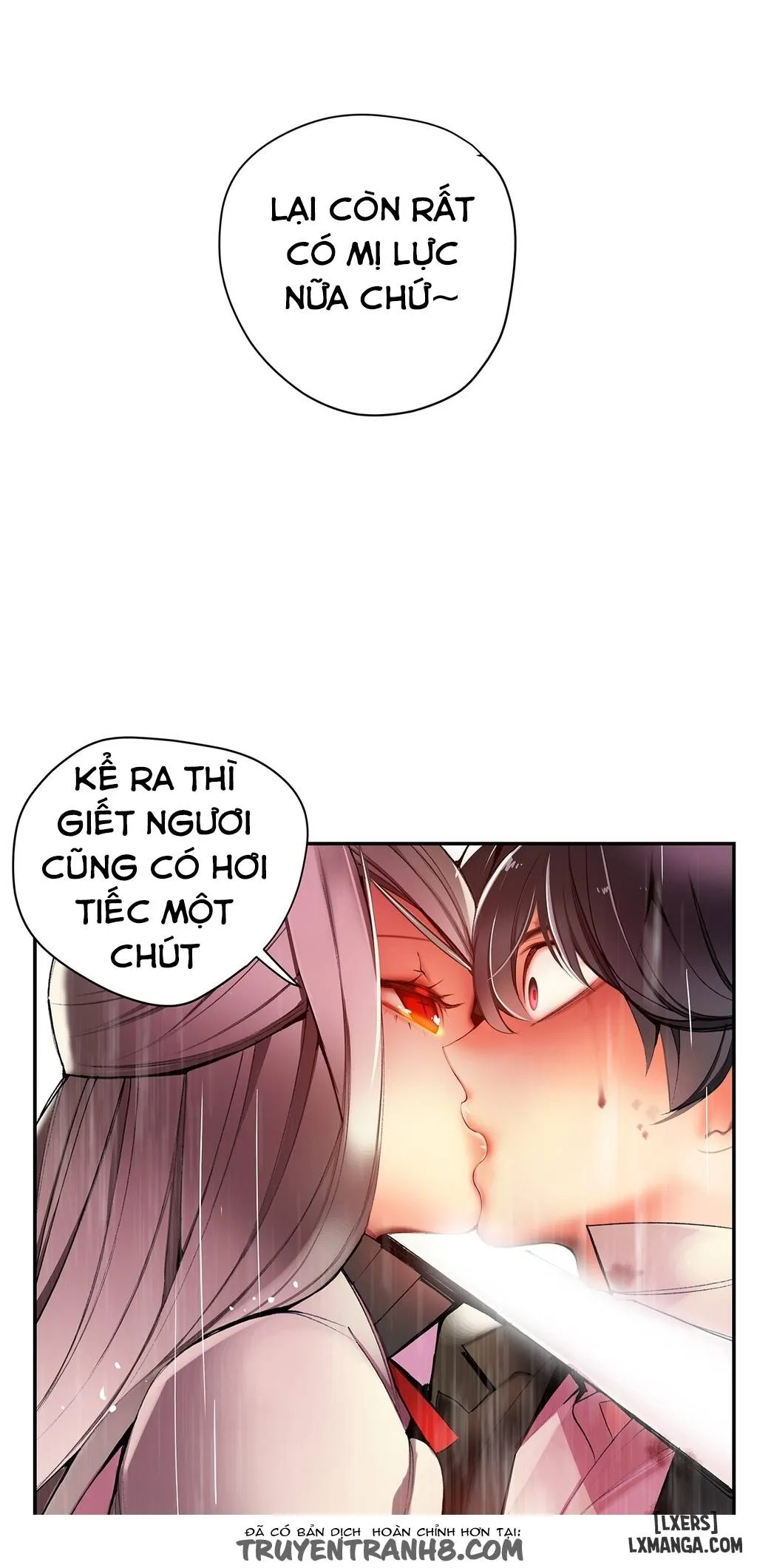 HentaiVN.net - Ảnh 36 - Lilith Cord - Chapter 19