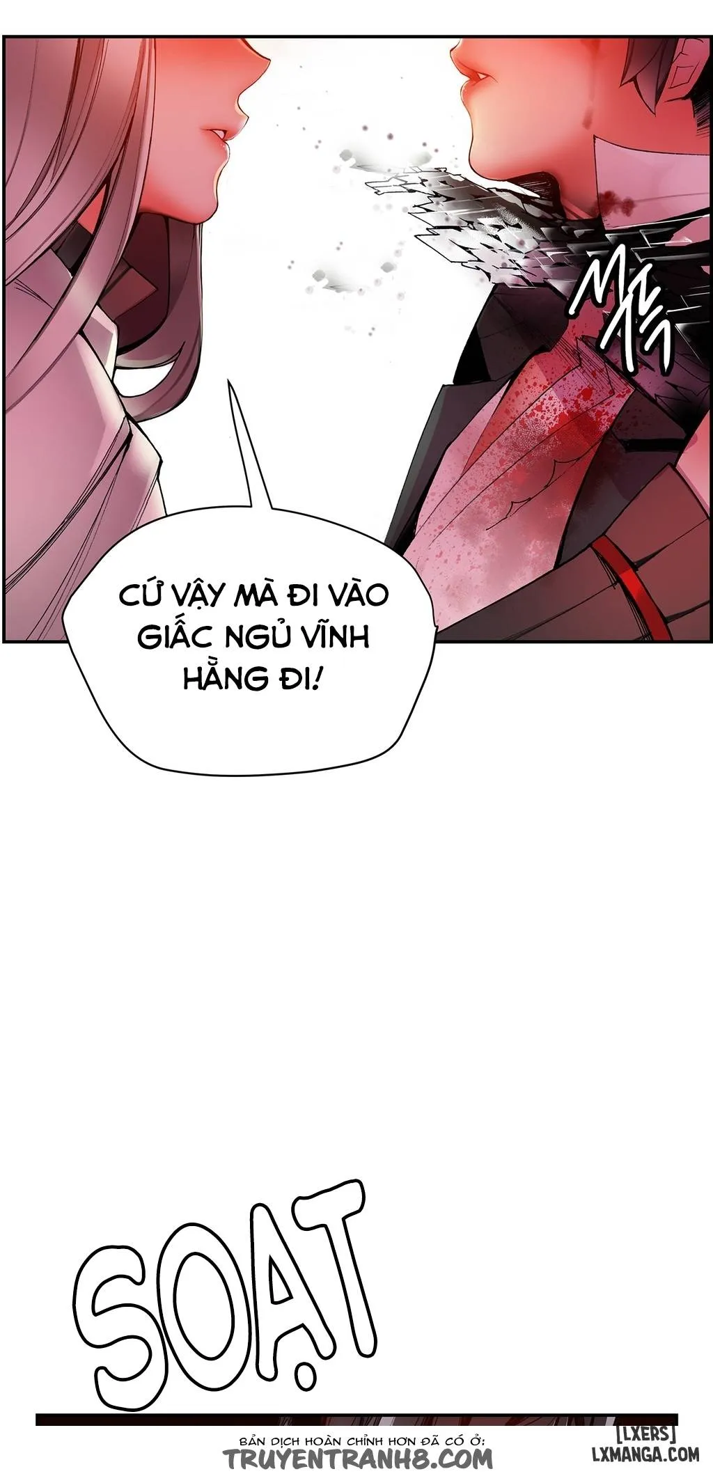 HentaiVN.net - Ảnh 38 - Lilith Cord - Chapter 19