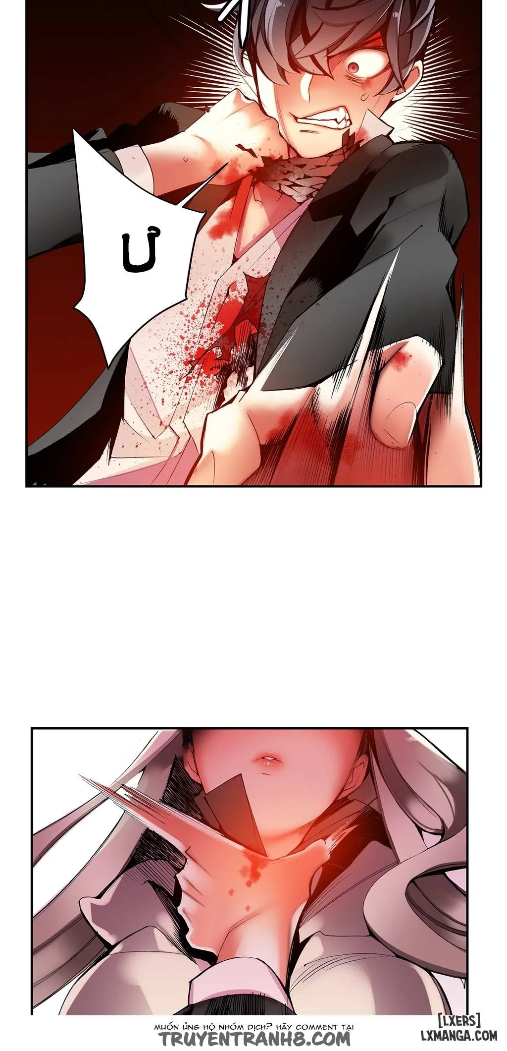 HentaiVN.net - Ảnh 39 - Lilith Cord - Chapter 19
