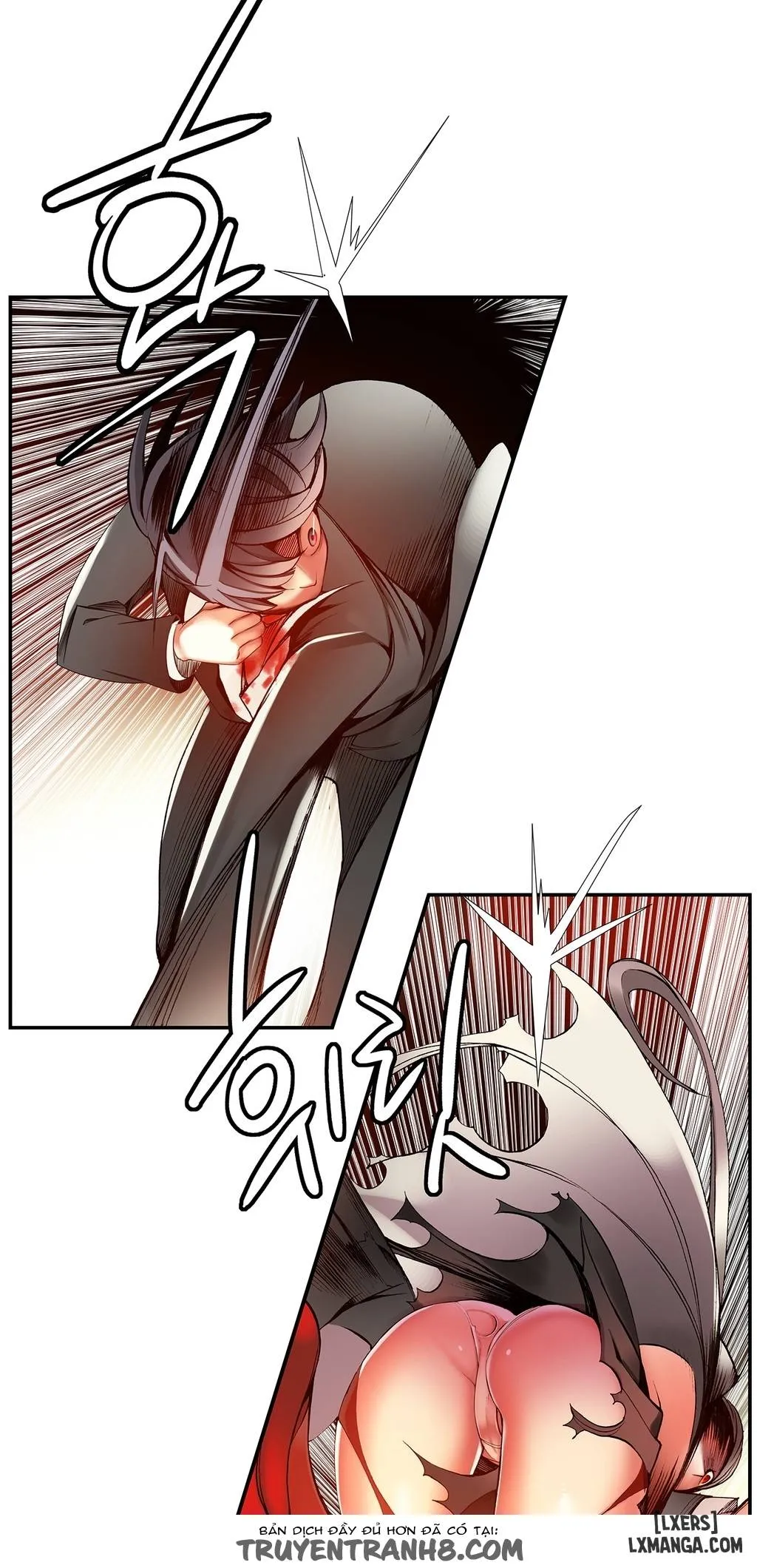 HentaiVN.net - Ảnh 41 - Lilith Cord - Chapter 19